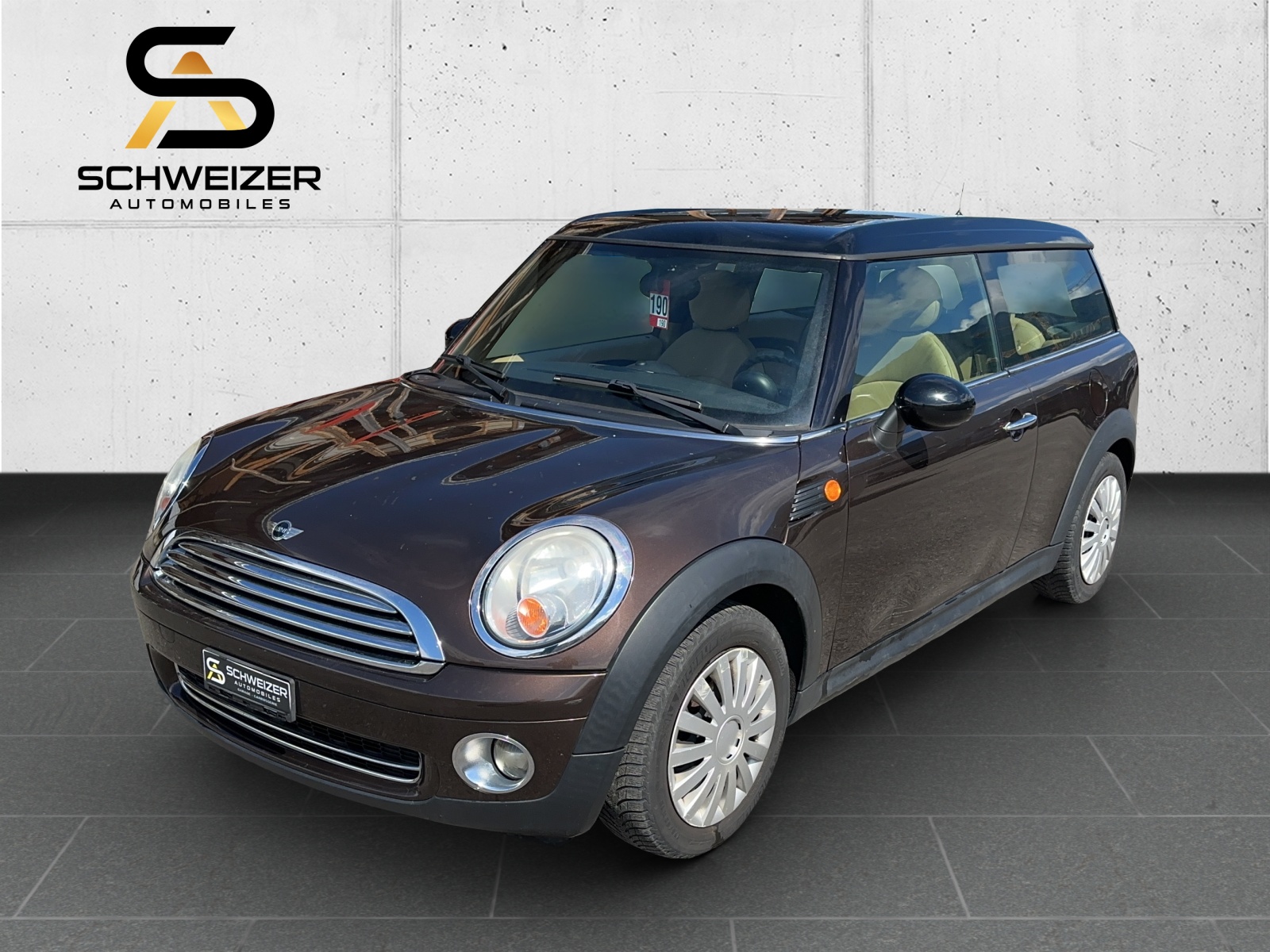 MINI Clubman Cooper