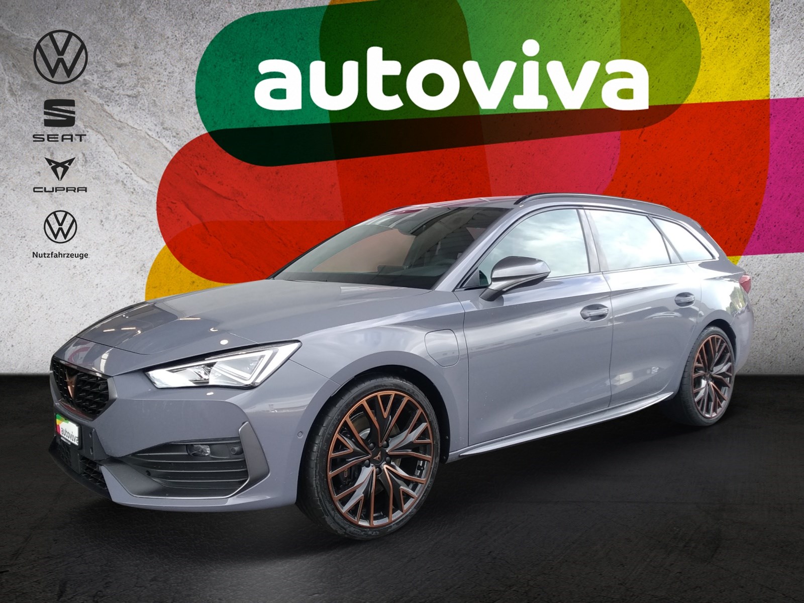 CUPRA LEON ST 1.4 e-HYBRID pHEV VZ DSG