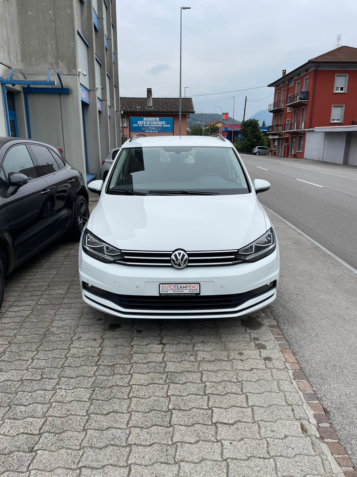 VW Touran 1.6 TDI BlueMotion Technology Trendline DSG