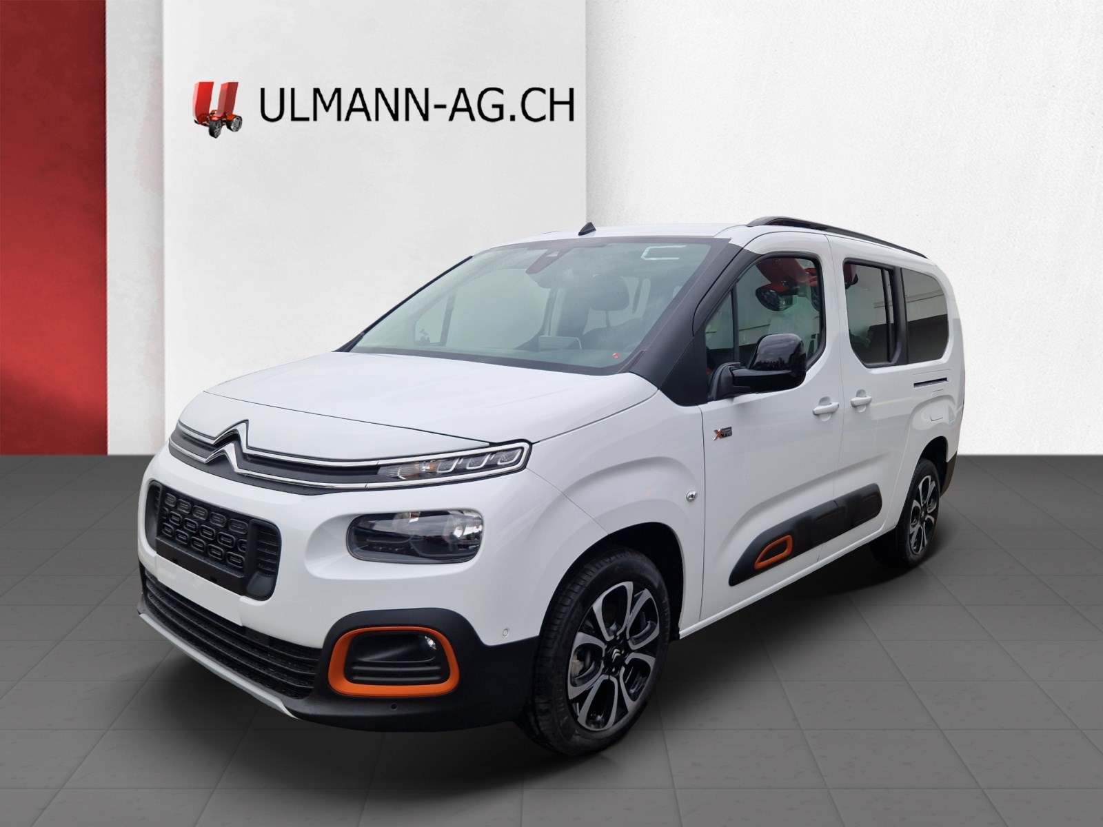 CITROEN Berlingo XL 1.5 BlueHDi 130 7-Plätzer Shine Automat EAT8