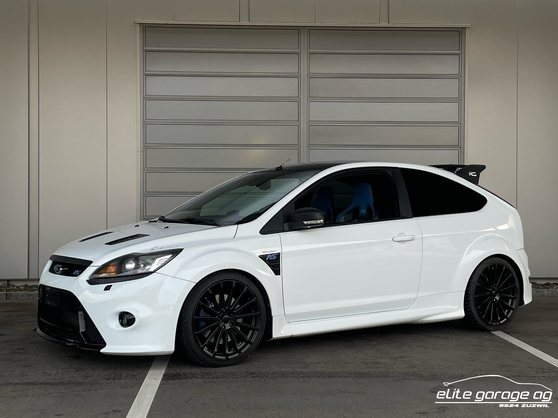 FORD Focus 2.5 Turbo RS