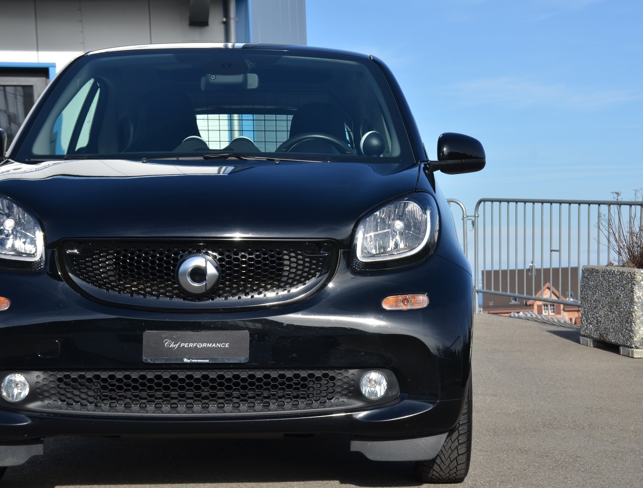 SMART fortwo prime twinmatic