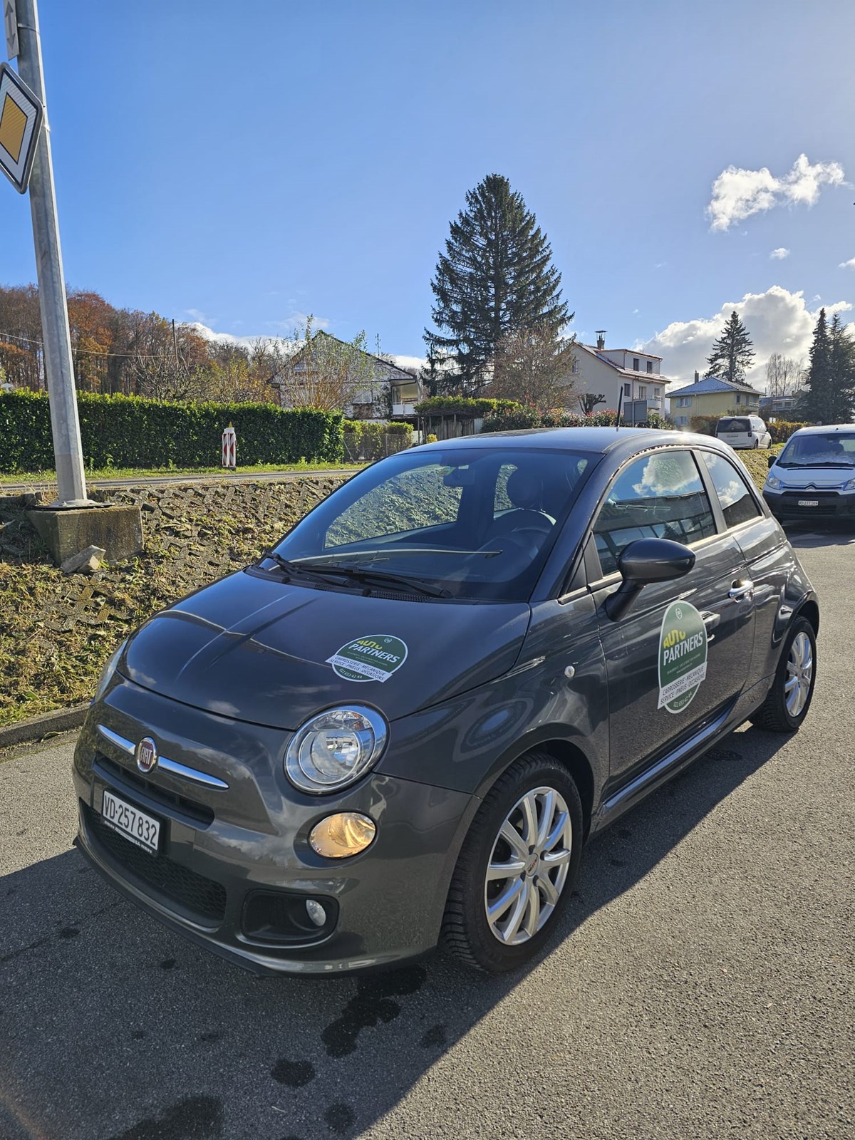 FIAT 500 0.9 Twinair Turbo S