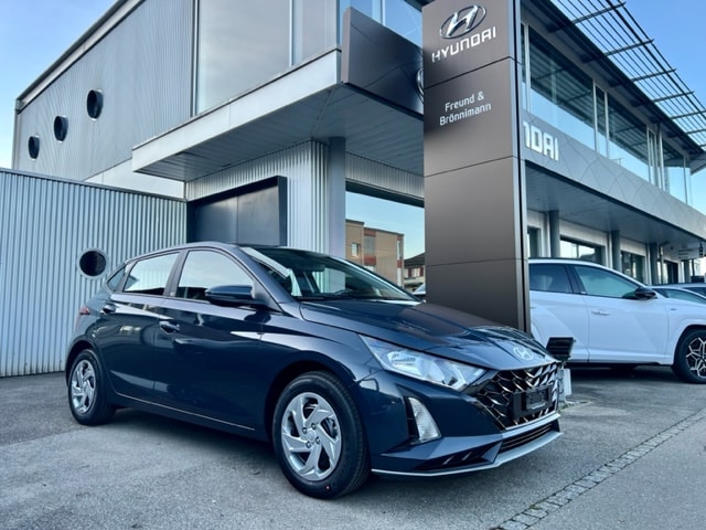 HYUNDAI i20 1.0 T-GDi Pica