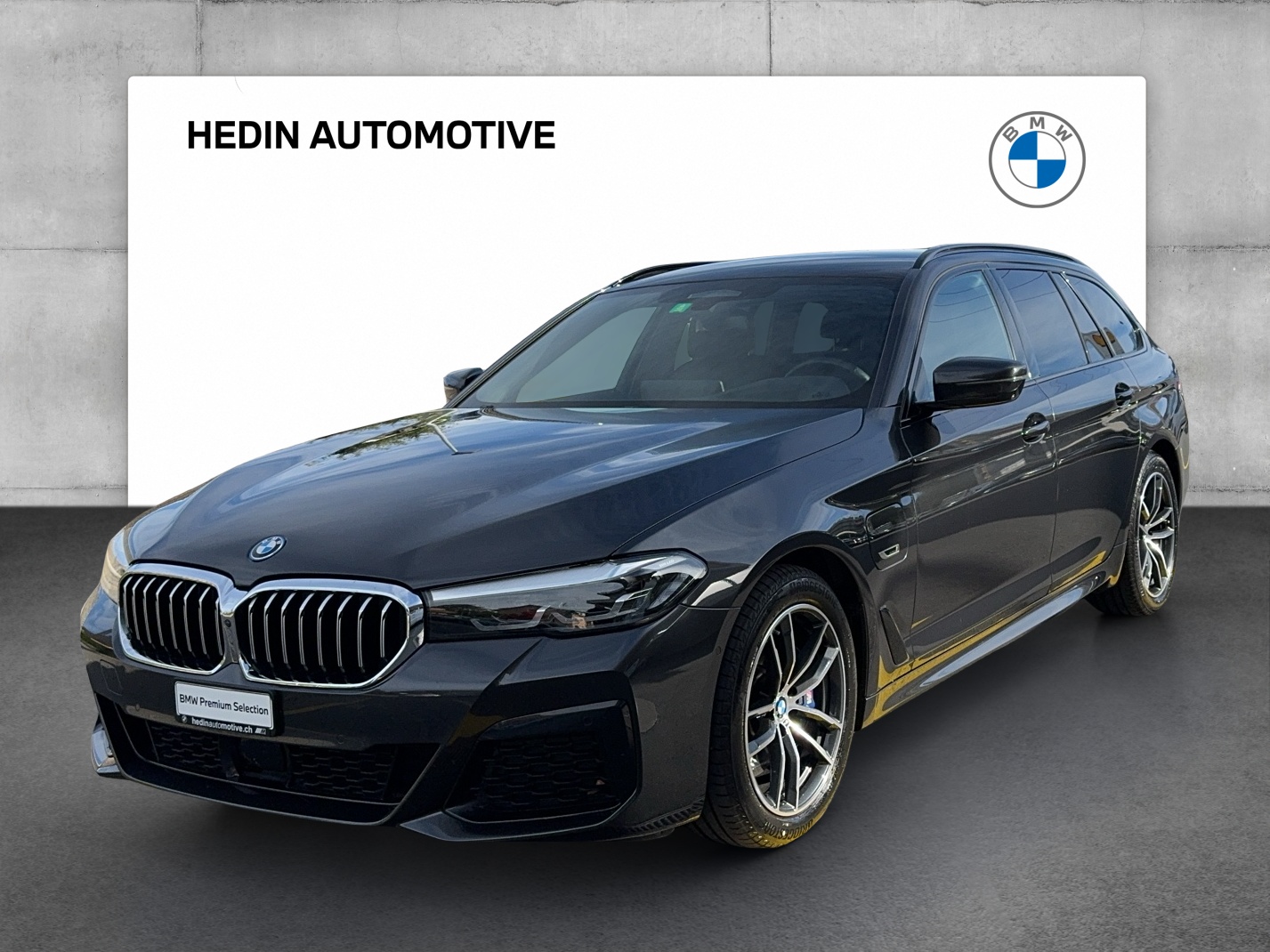 BMW 530e xDrive Touring Pure M Sport Steptronic