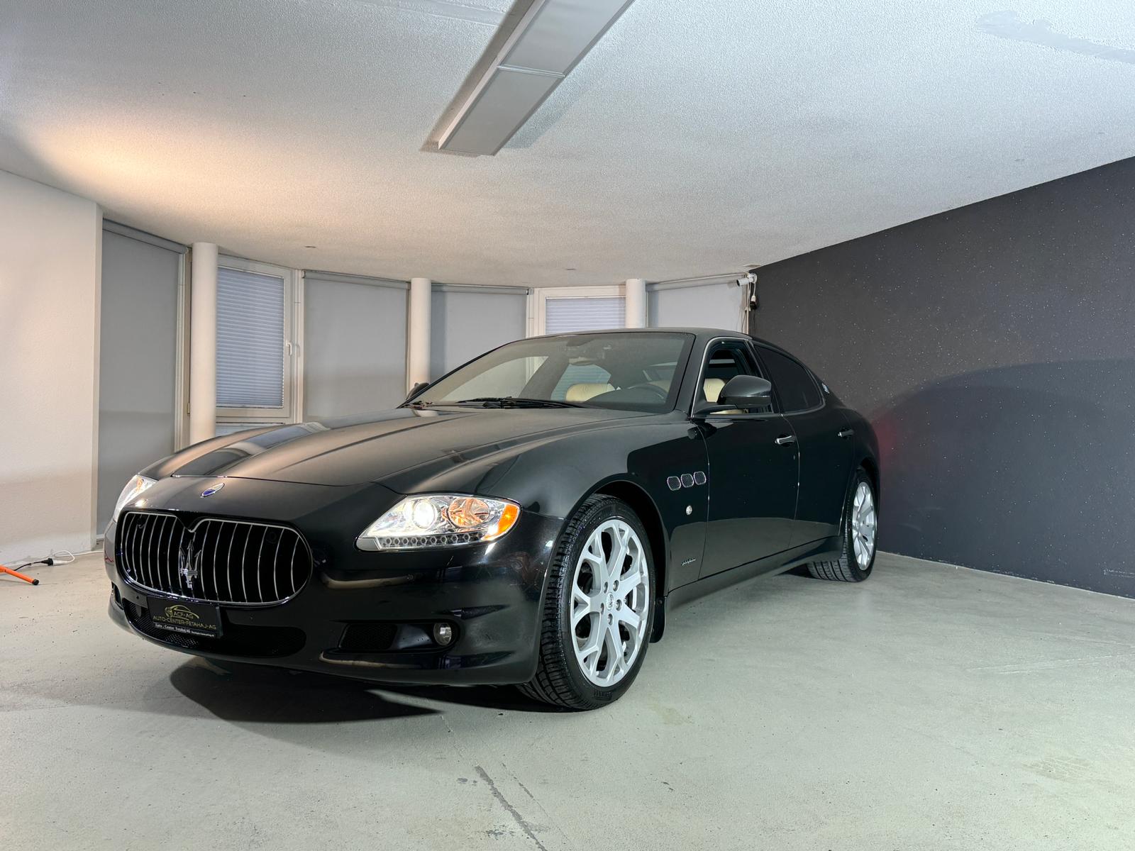 MASERATI Quattroporte 4.7 V8 S Automatica