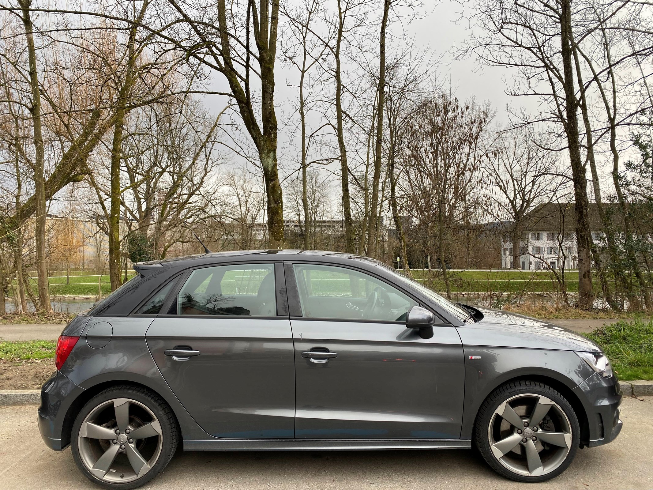 AUDI A1 Sportback Sport 1.4 TFSI Ambition