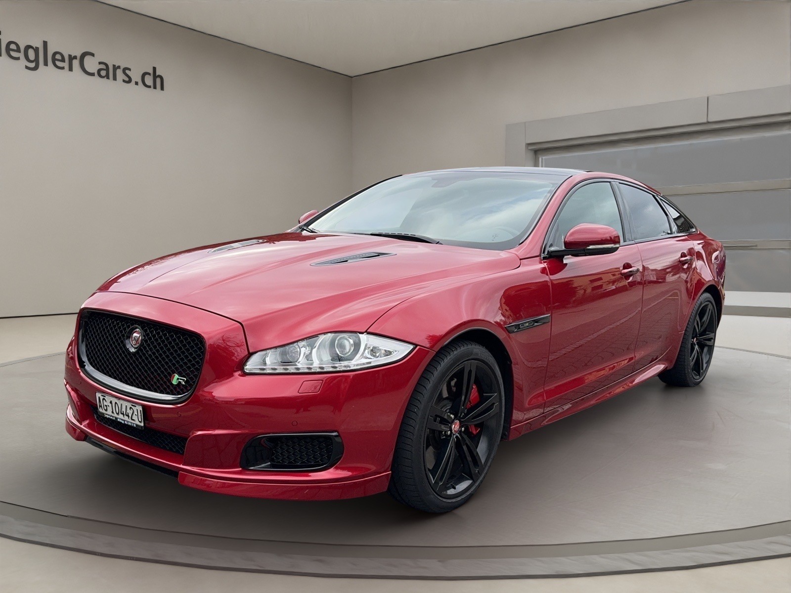 JAGUAR XJR 5.0 V8 S/C Supersport Automatic