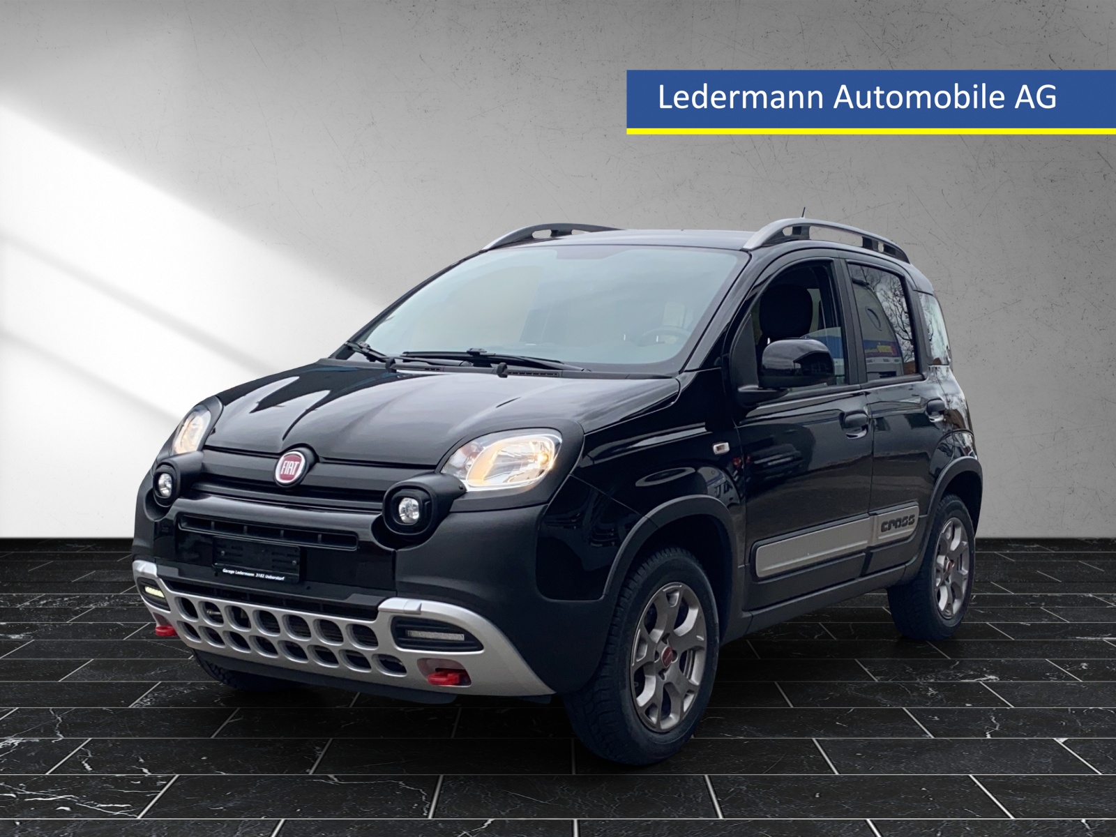 FIAT Panda 0.9 Twinair Turbo Cross 4x4