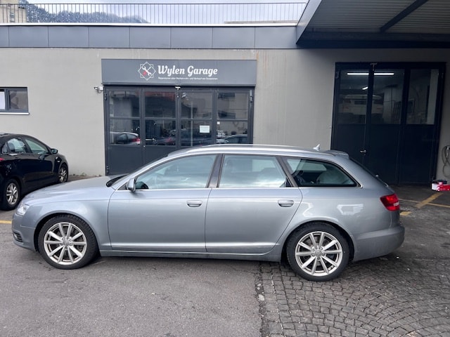 AUDI A6 Avant 3.0 V6 TDI quattro tiptronic