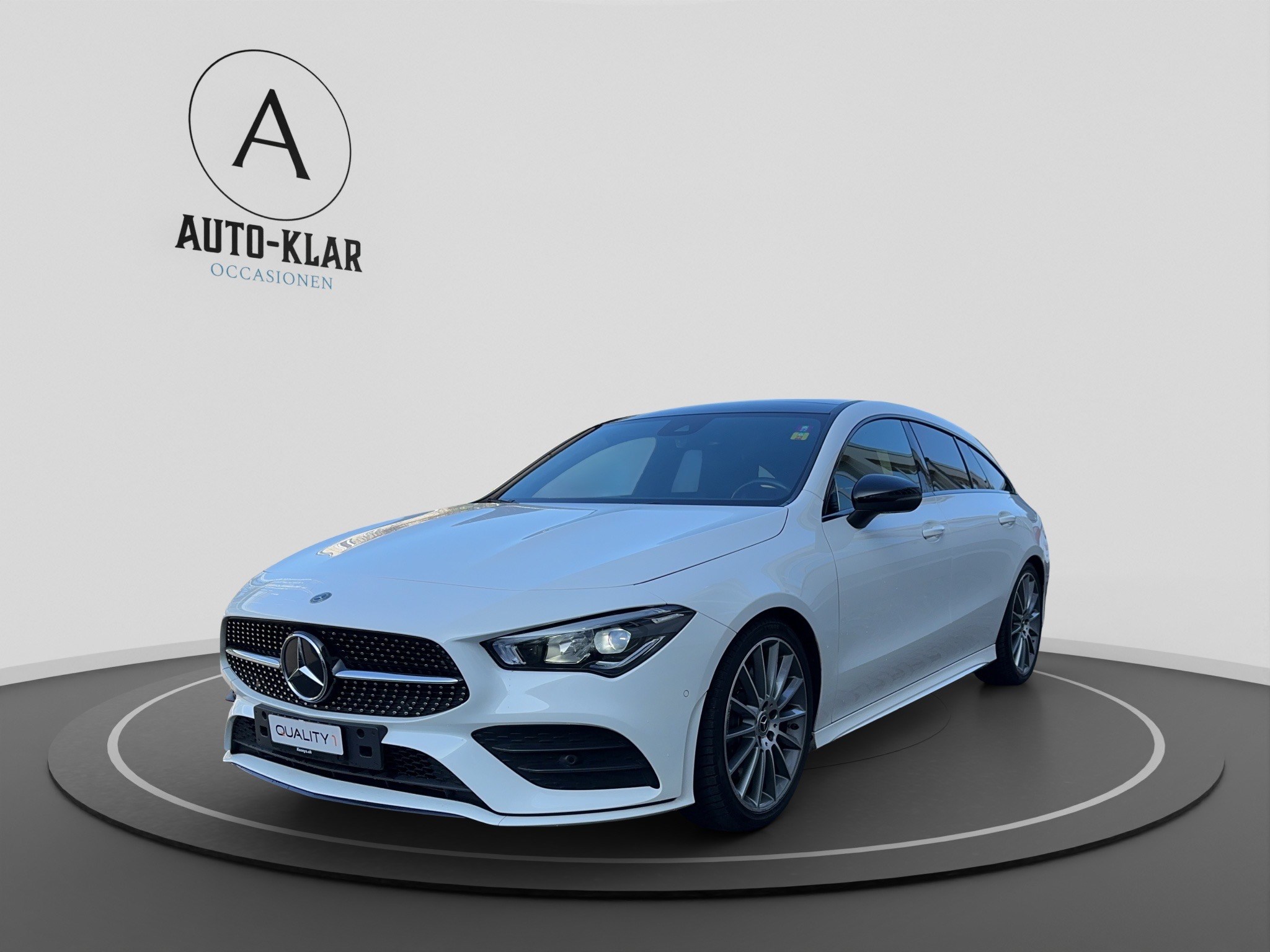 MERCEDES-BENZ CLA Shooting Brake 220 7G-DCT AMG Line