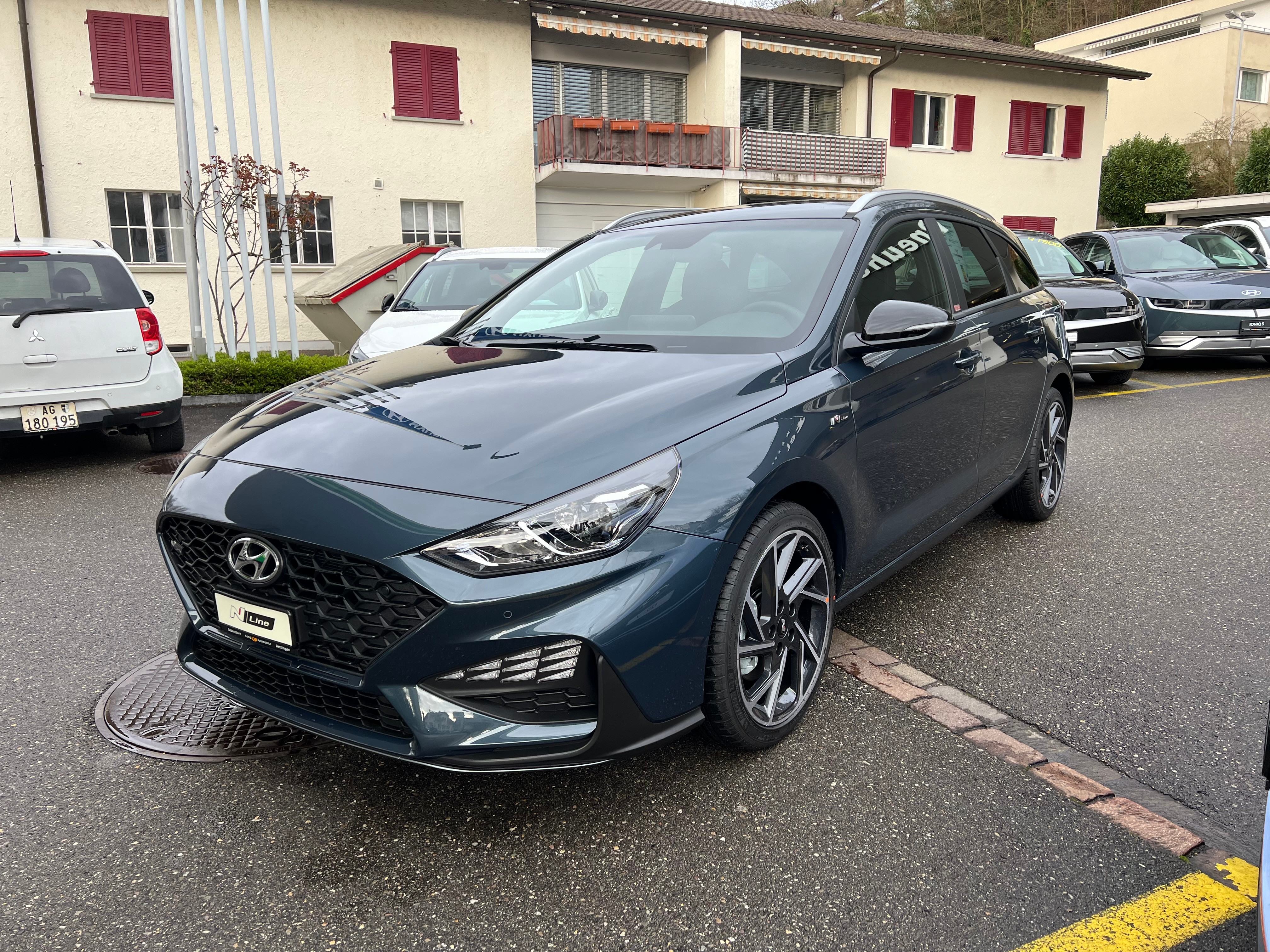 HYUNDAI i30 Wagon 1.5 T-GDi N Line 48V MH DCT