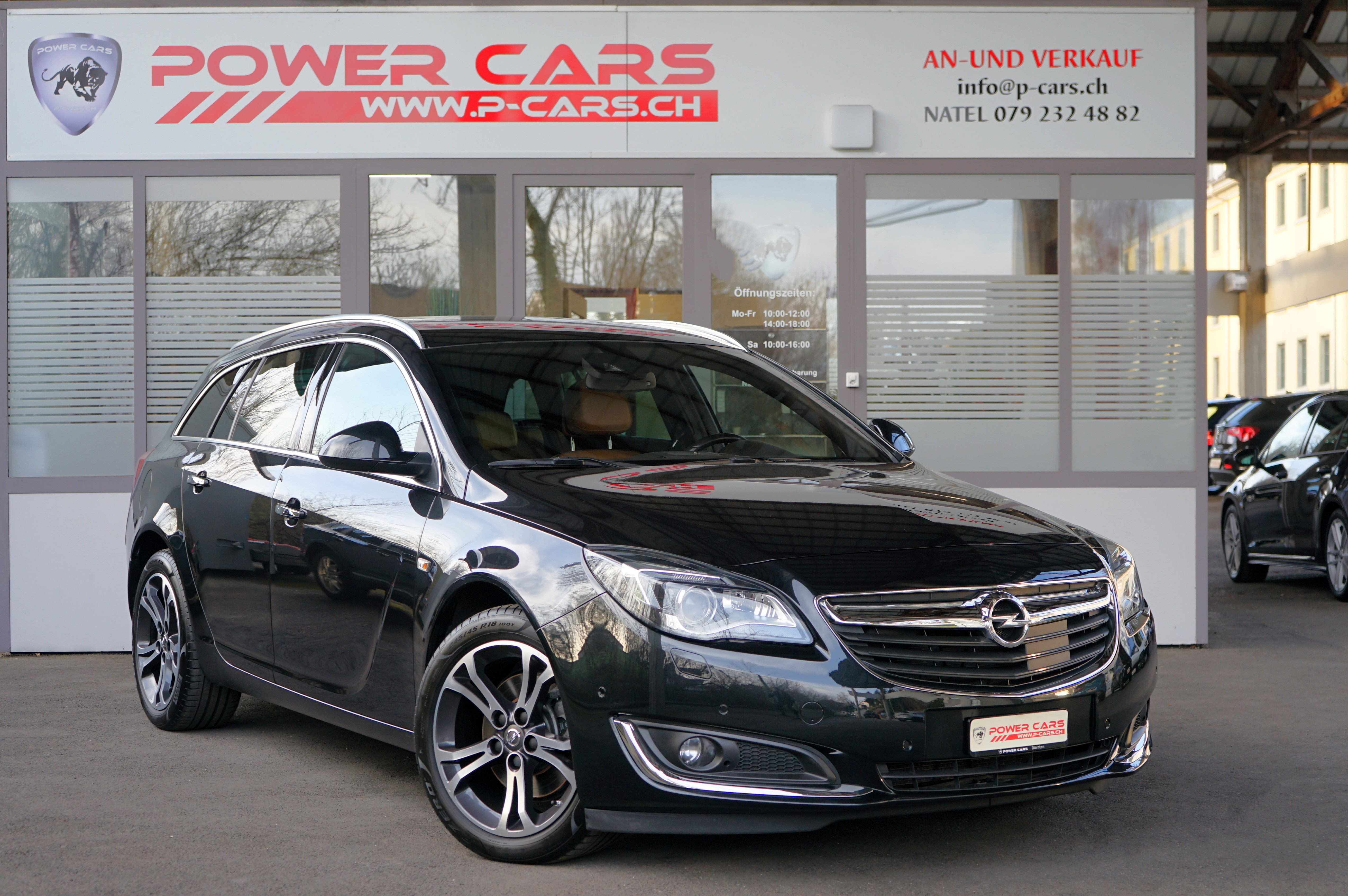 OPEL Insignia Sports Tourer 2.0 CDTI Cosmo 4WD Aut.