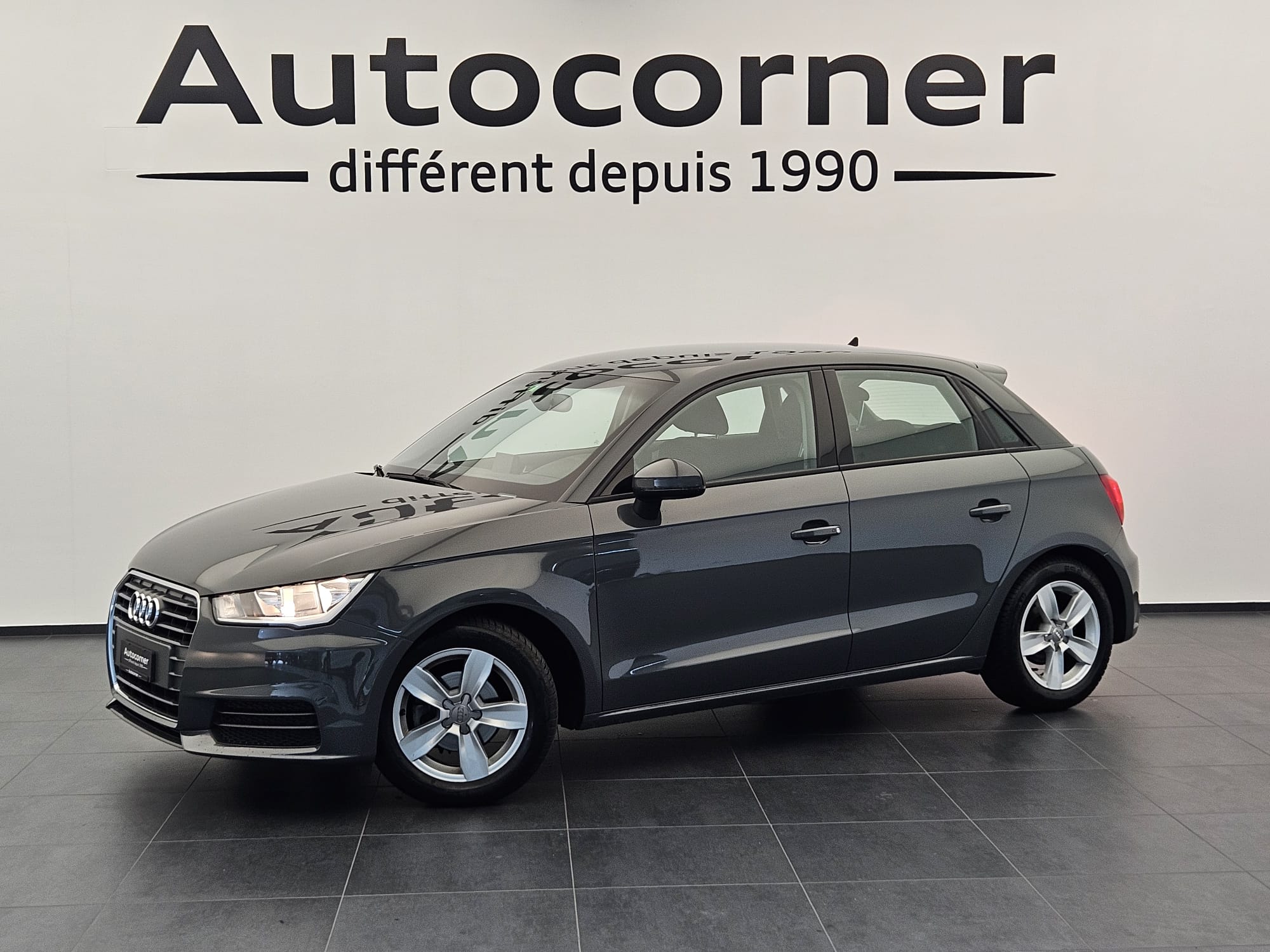 AUDI A1 Sportback 1.0 TFSI