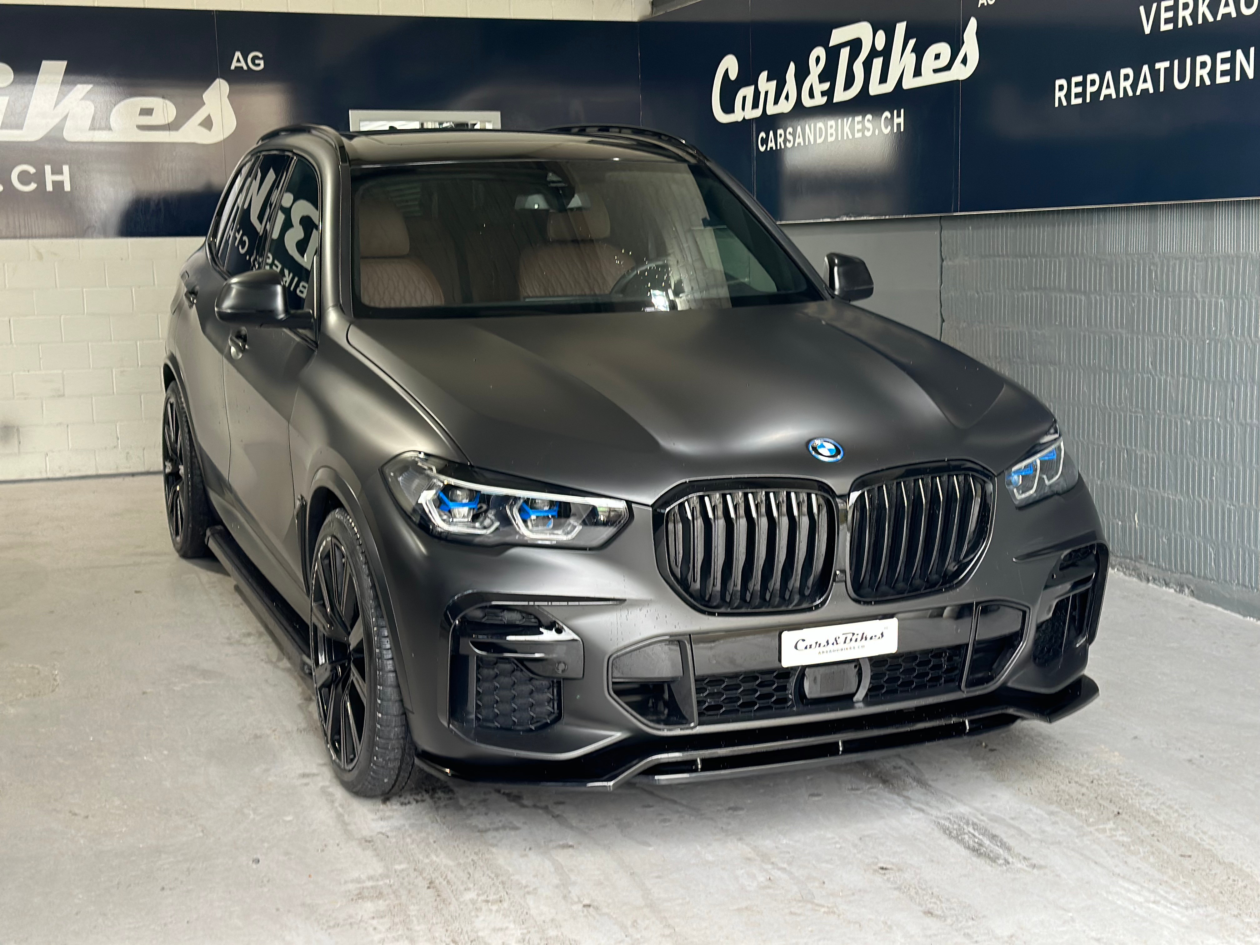 BMW X5 xDrive45e M Sport Steptronic