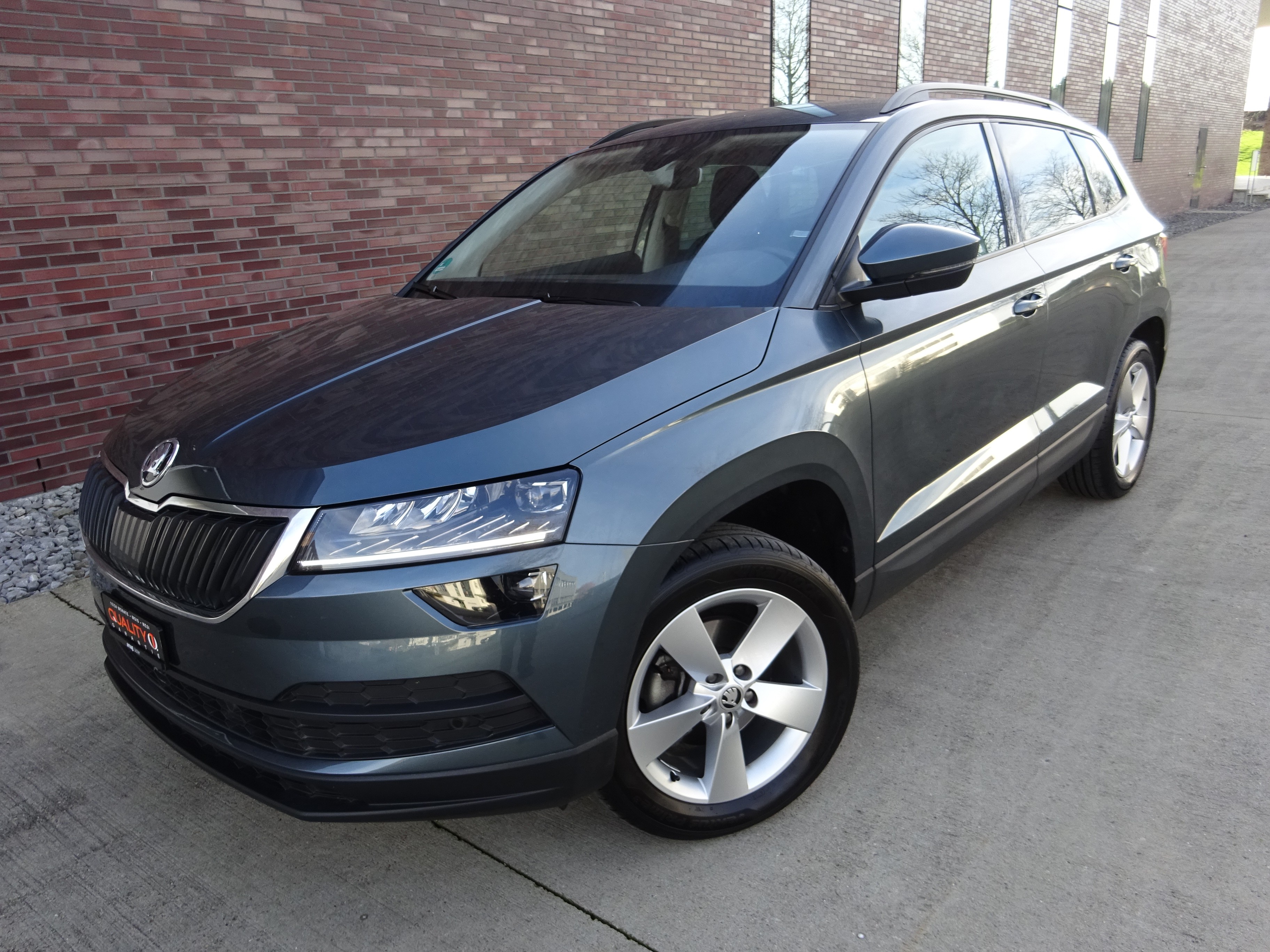 SKODA Karoq 1.5 TSI ACT Ambition DSG