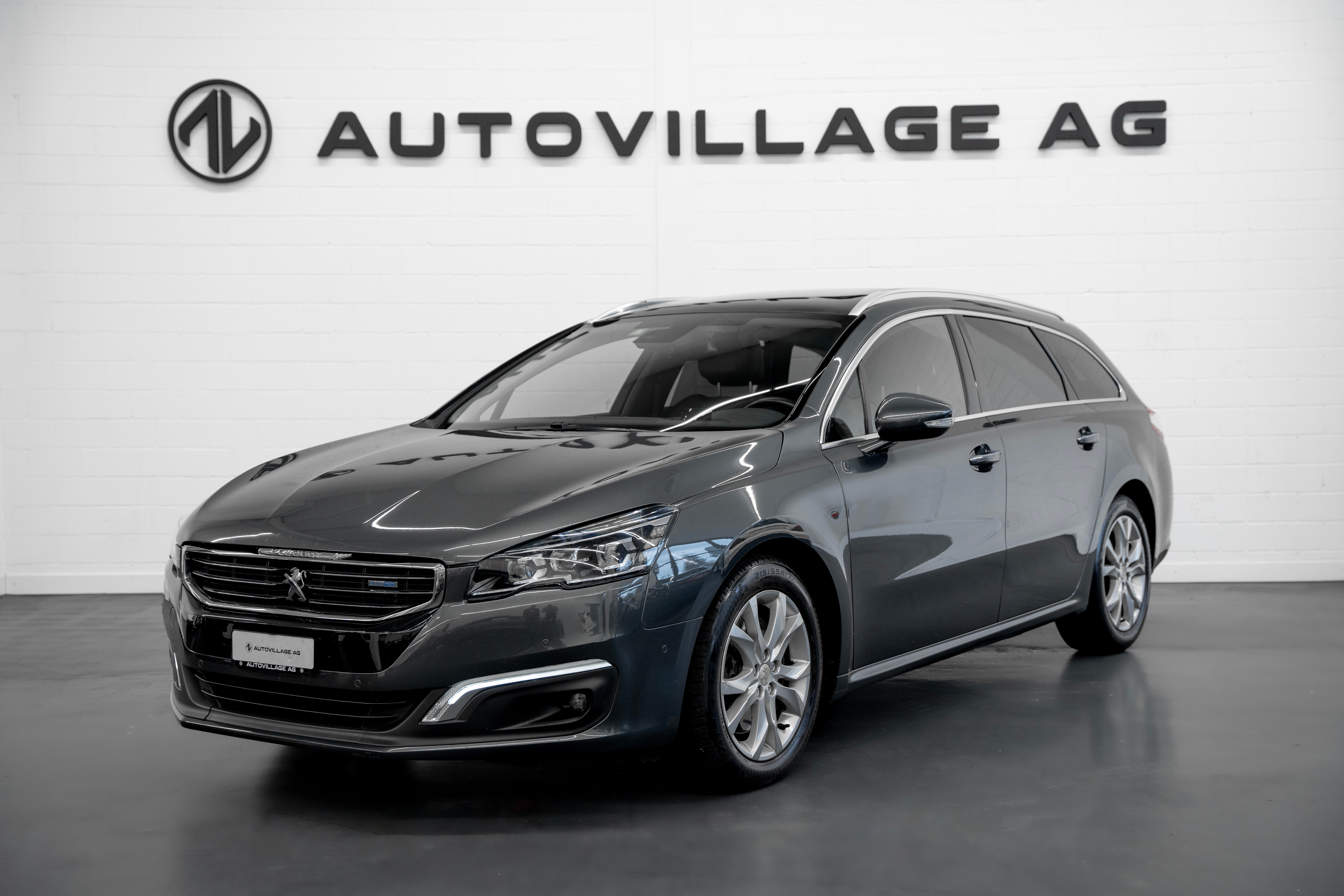 PEUGEOT 508 SW 2.0 BlueHDi GT EAT6