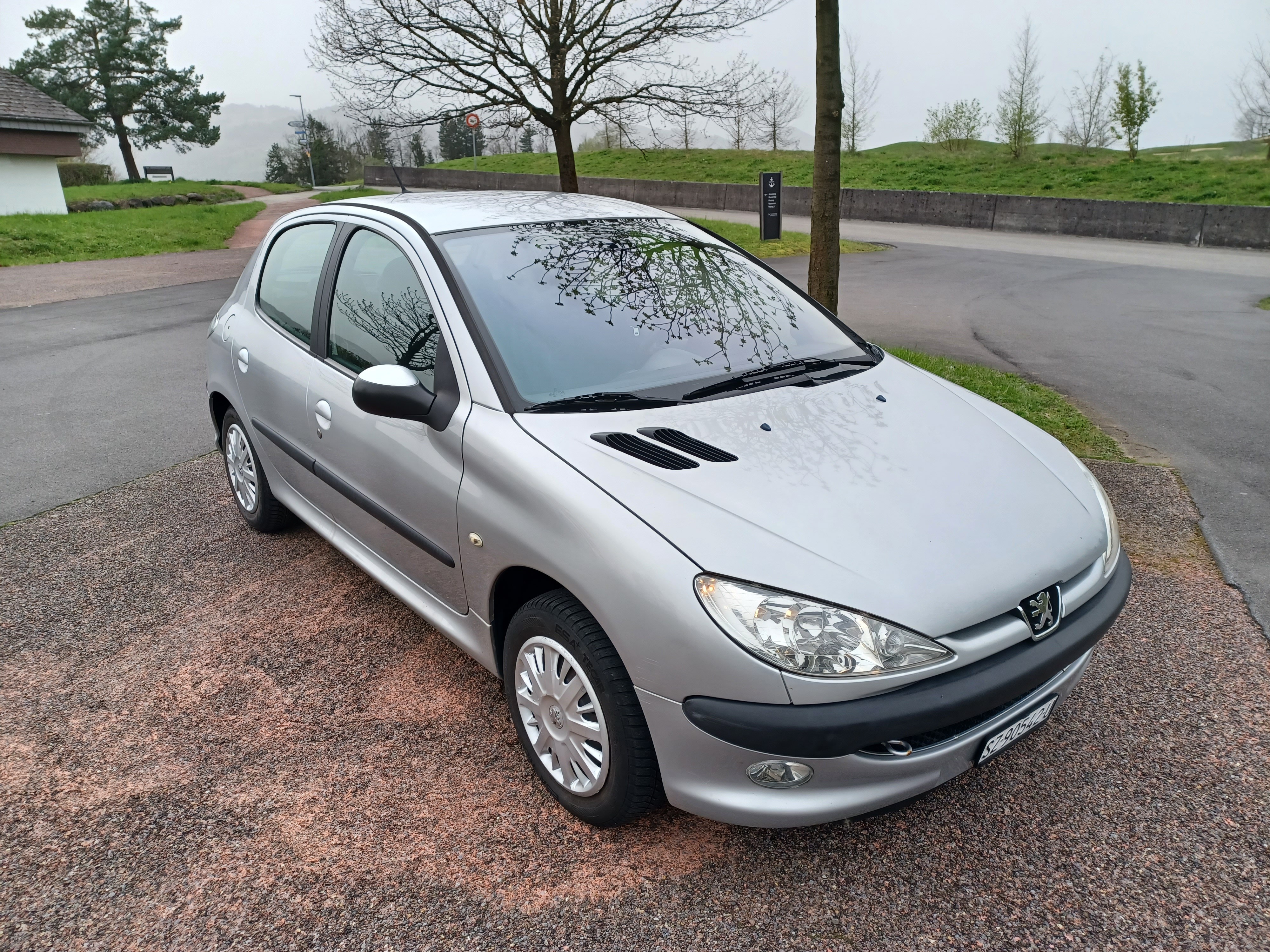 PEUGEOT 206 1.6 16V Platinum