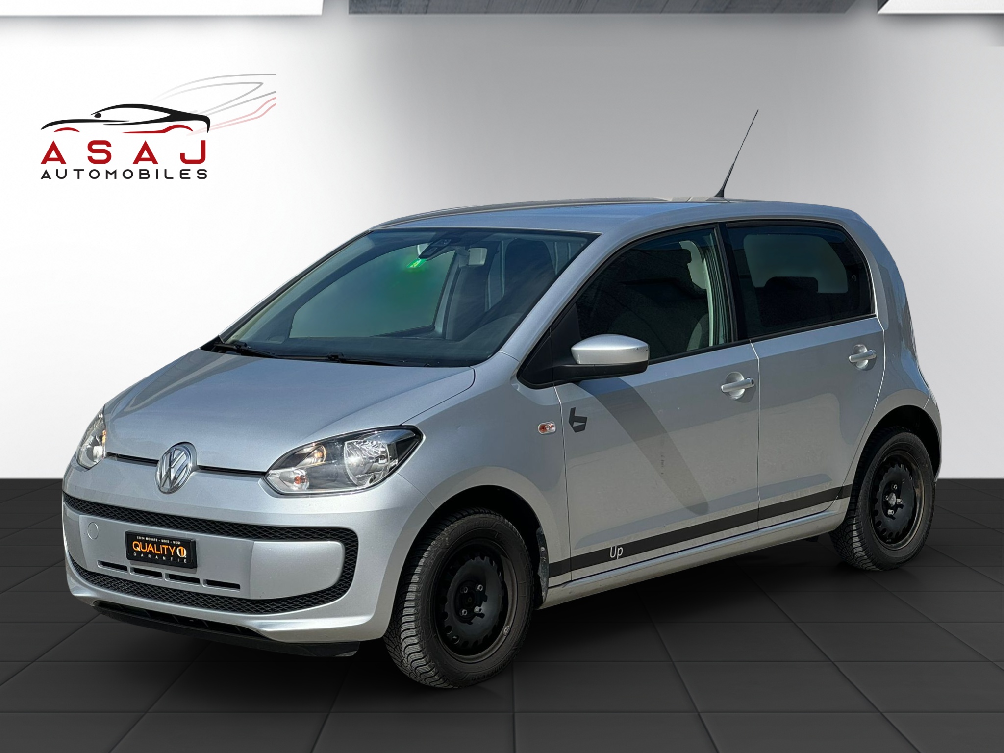 VW Up 1.0 move up