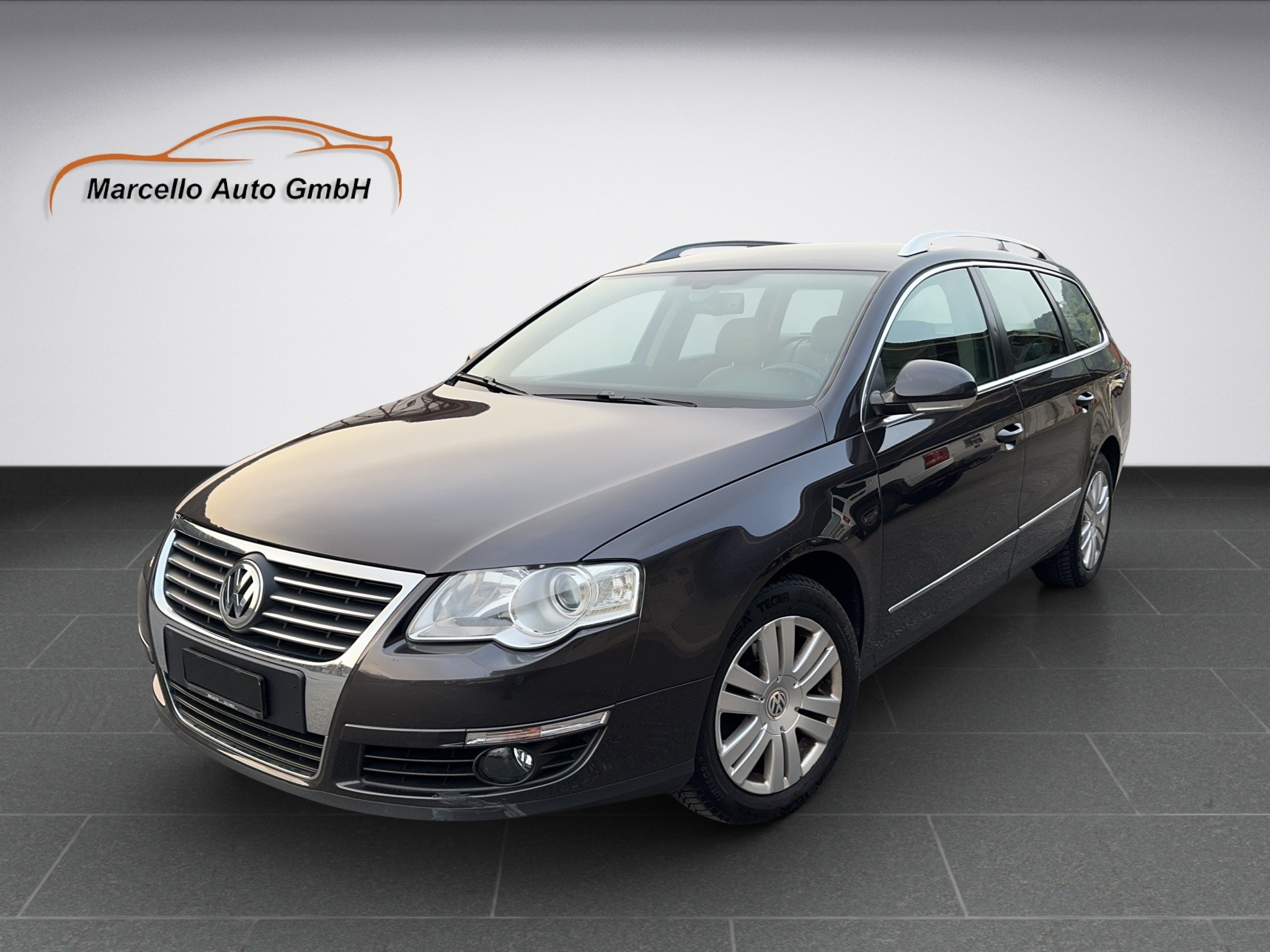 VW Passat Variant 2.0 TDI Highline 4Motion