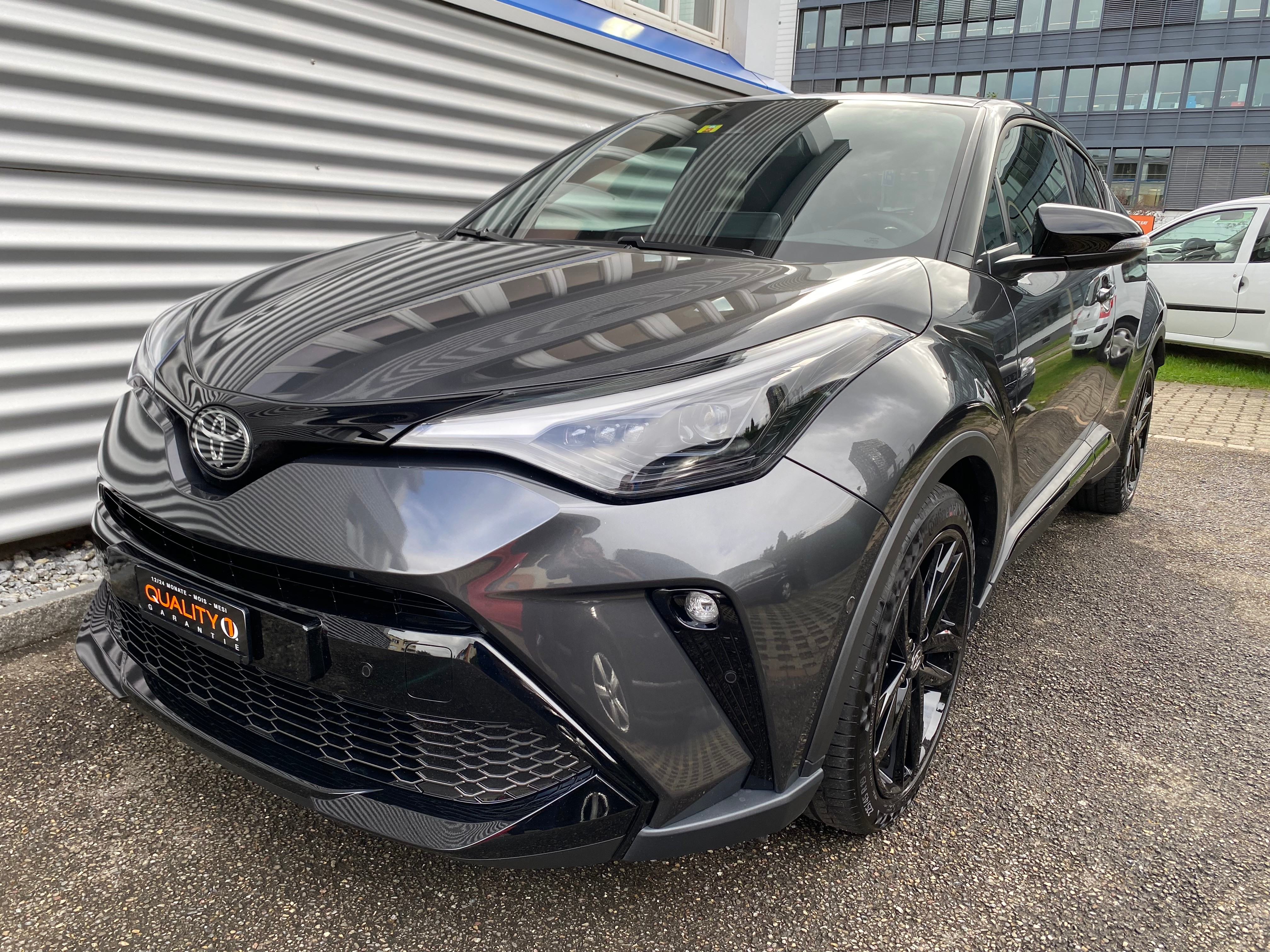 TOYOTA C-HR 2.0 HSD CVT GR Sport