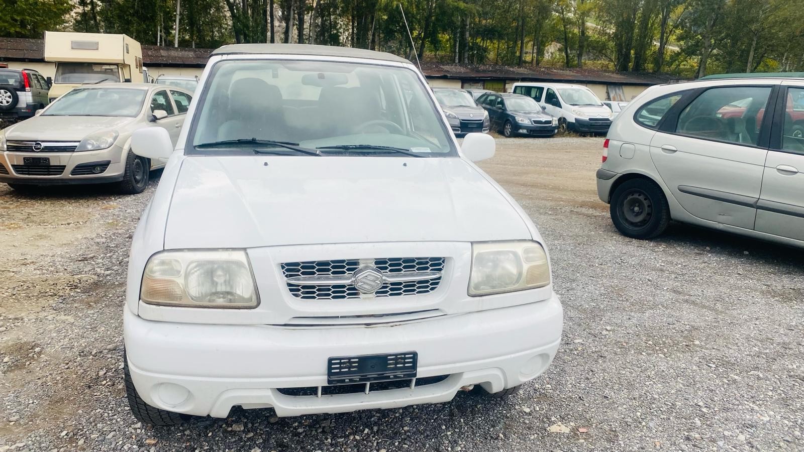 SUZUKI Vitara 2.0 Cabrio