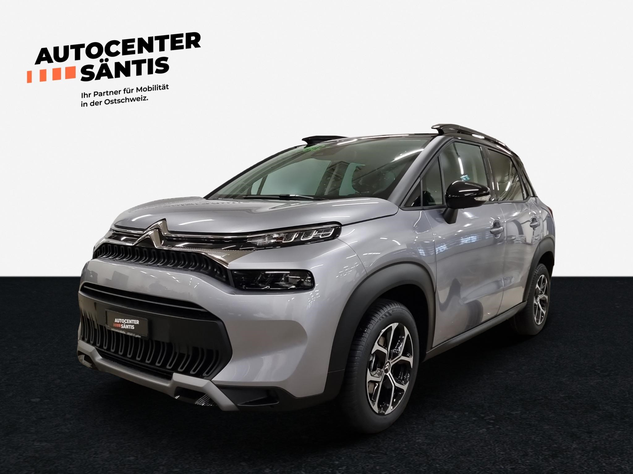 CITROEN C3 Aircross 1.2 PureTech 130 Swiss Edition