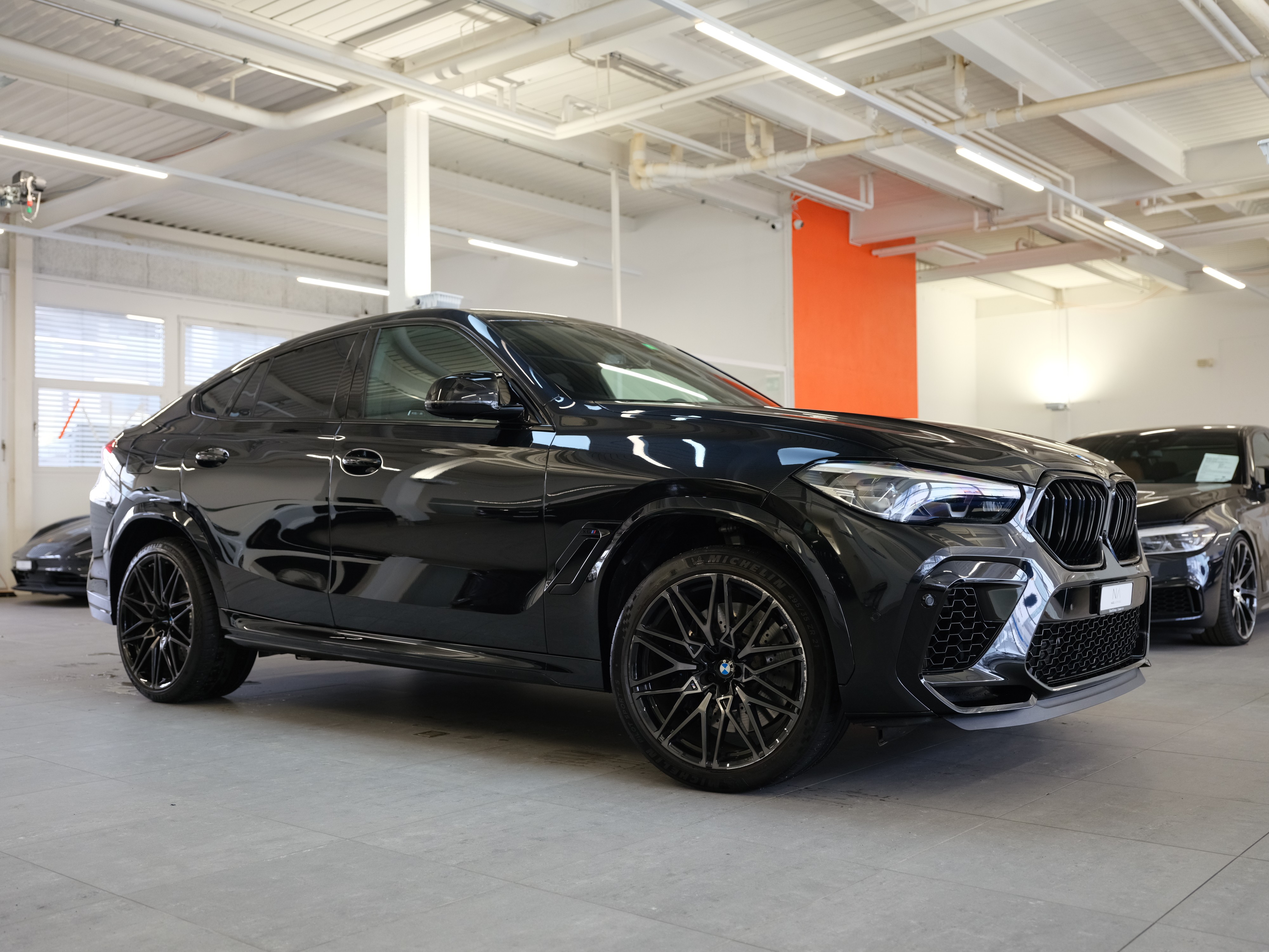 BMW X6M Steptronic M Competition