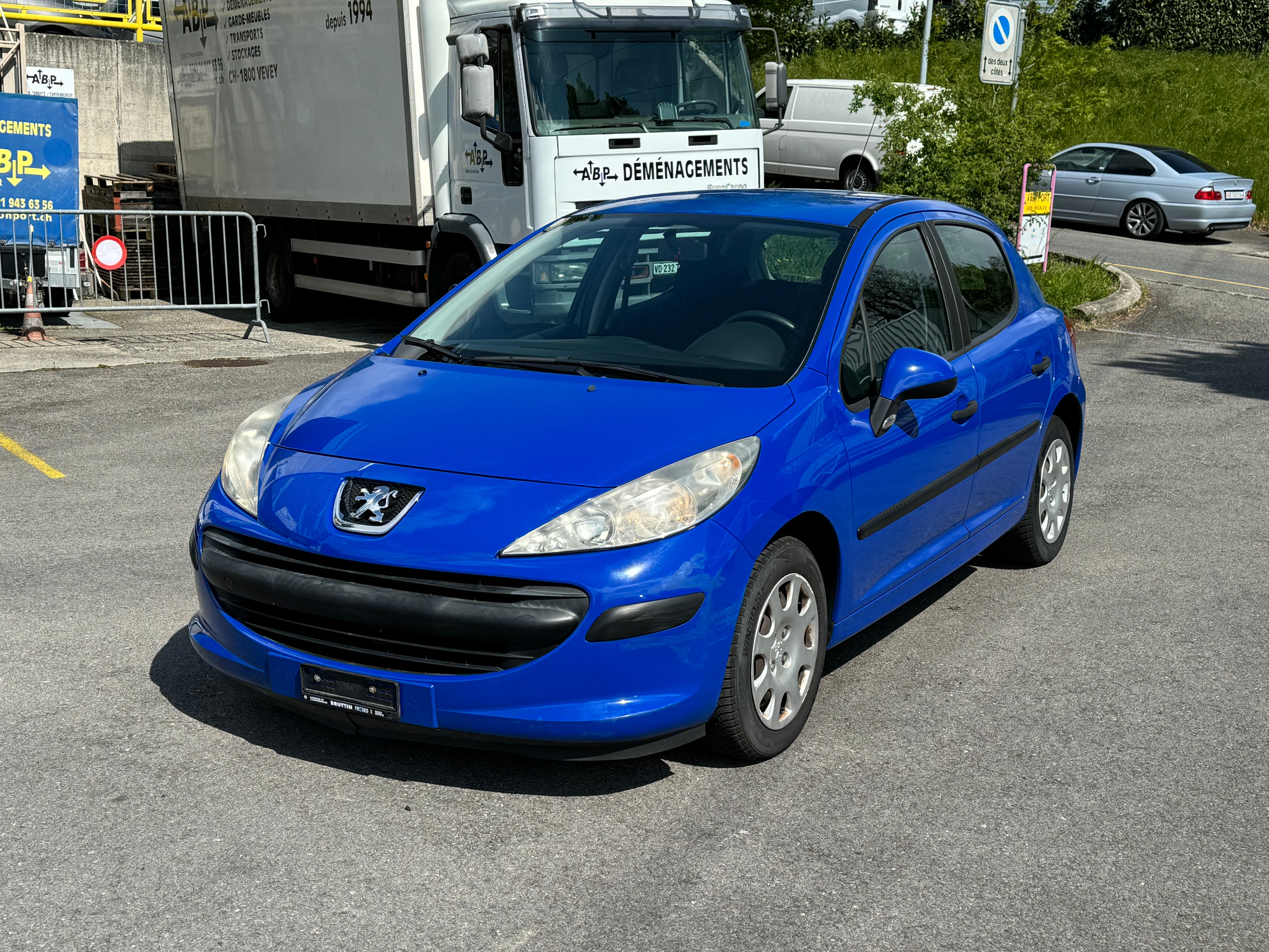 PEUGEOT 207 1.4 Look