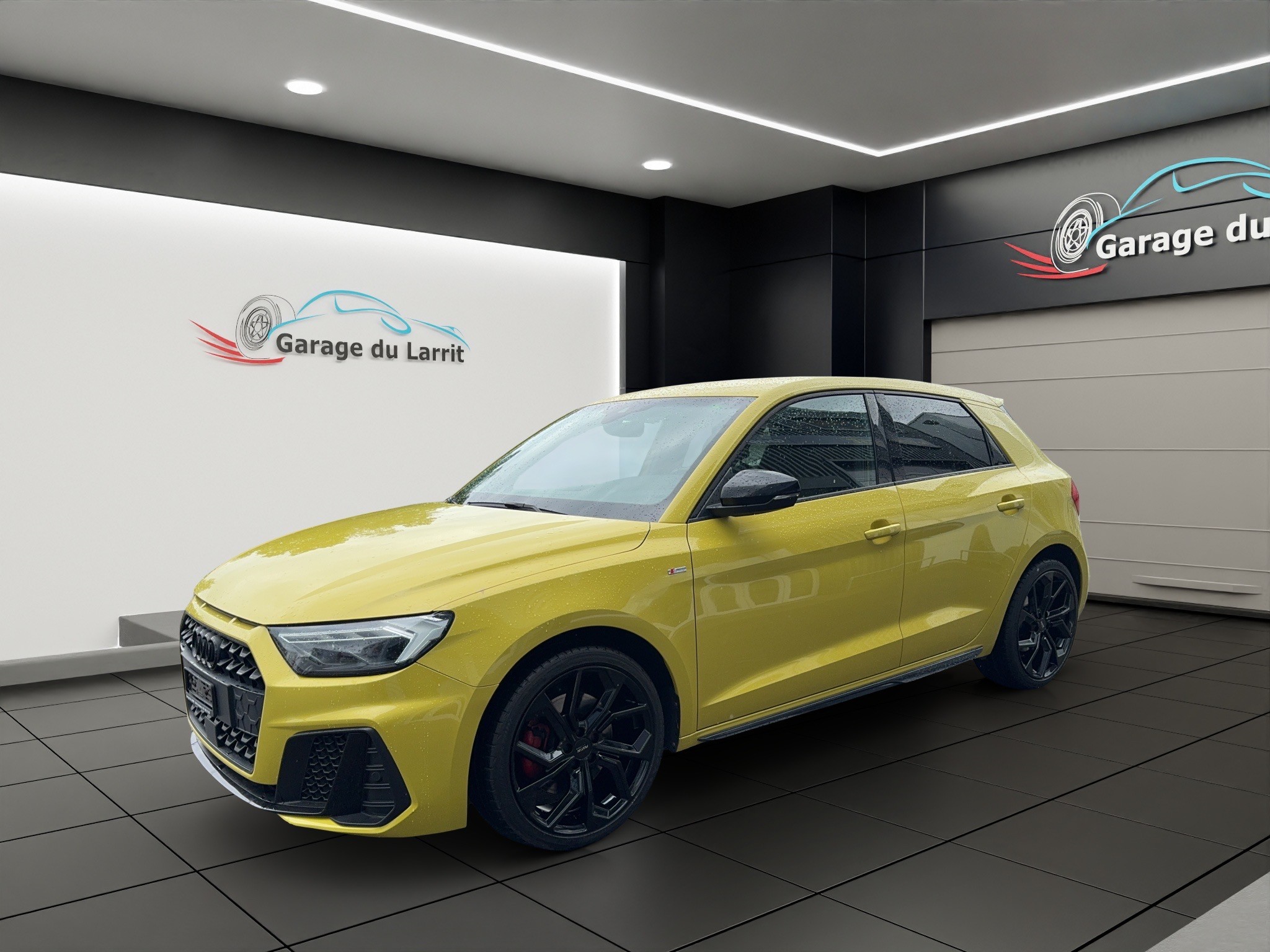 AUDI A1 Sportback 30 TFSI S Line