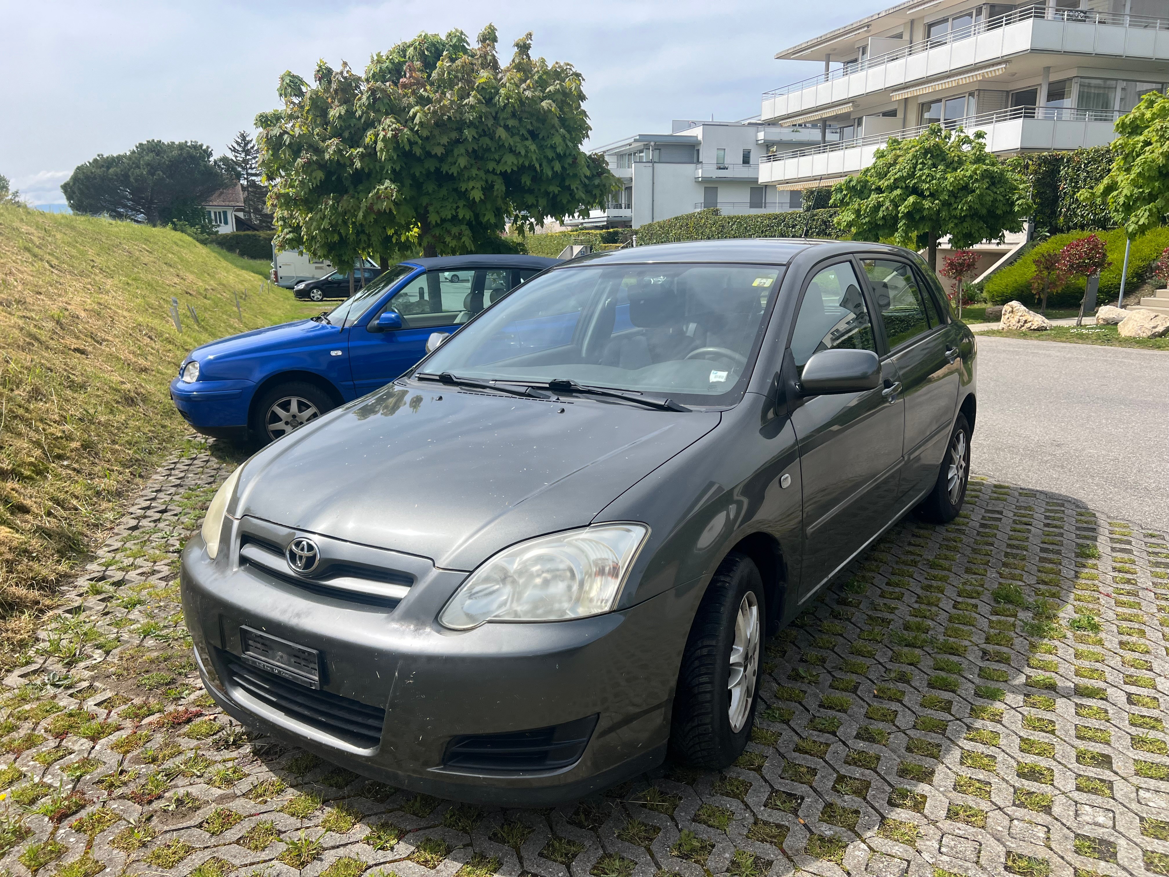 TOYOTA Corolla 1.4 Linea Terra