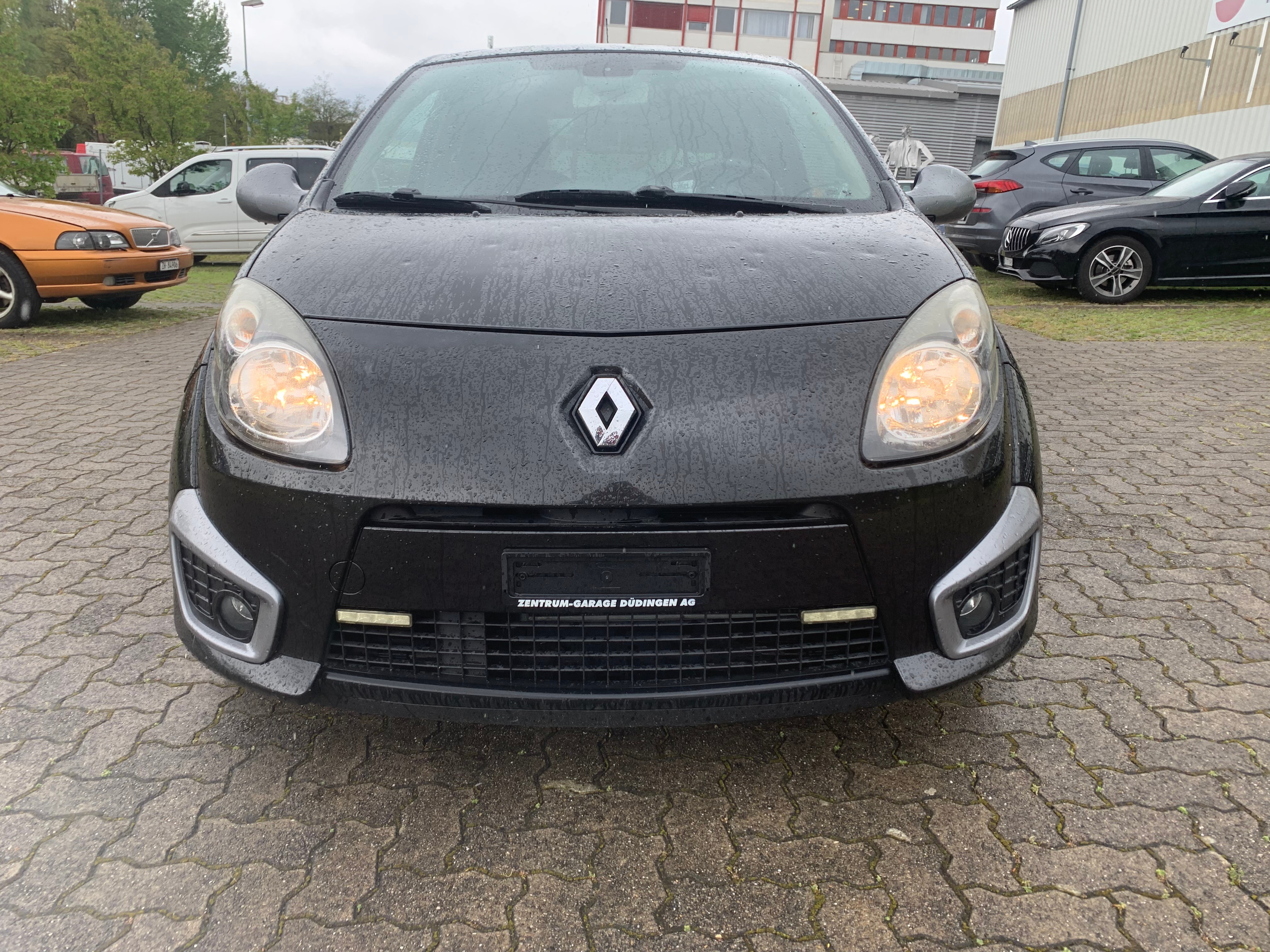 RENAULT Twingo 1.6 16V RS (Sport)