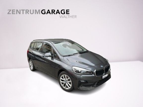 BMW 218d xDrive Gran Tourer Steptronic