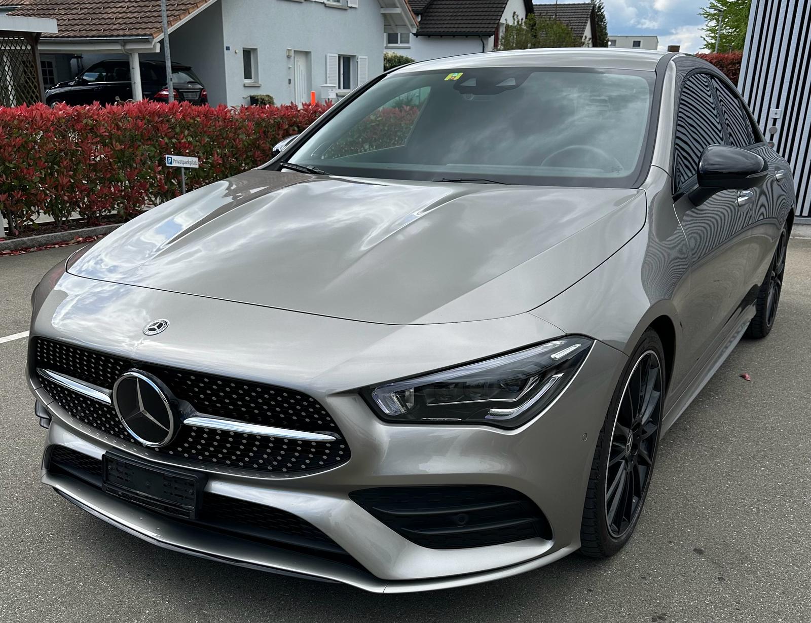 MERCEDES-BENZ CLA 200 AMG Line 7G-DCT