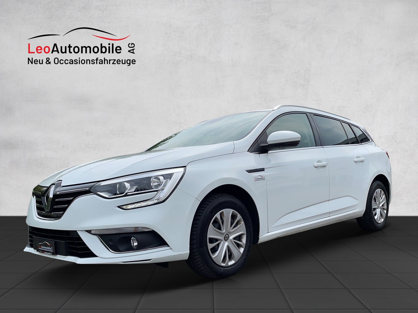 RENAULT Mégane Grandtour 1.5 dCi Zen EDC