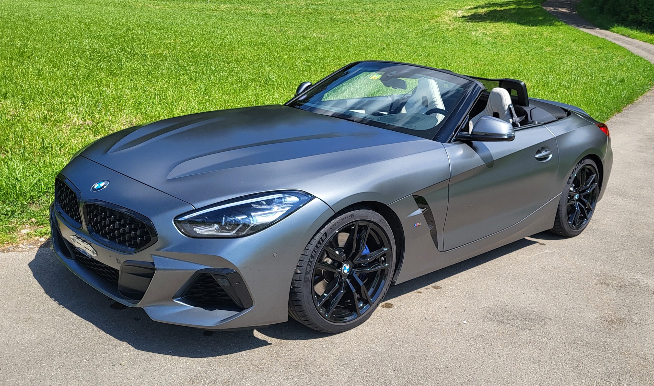 BMW Z4 M40i Steptronic