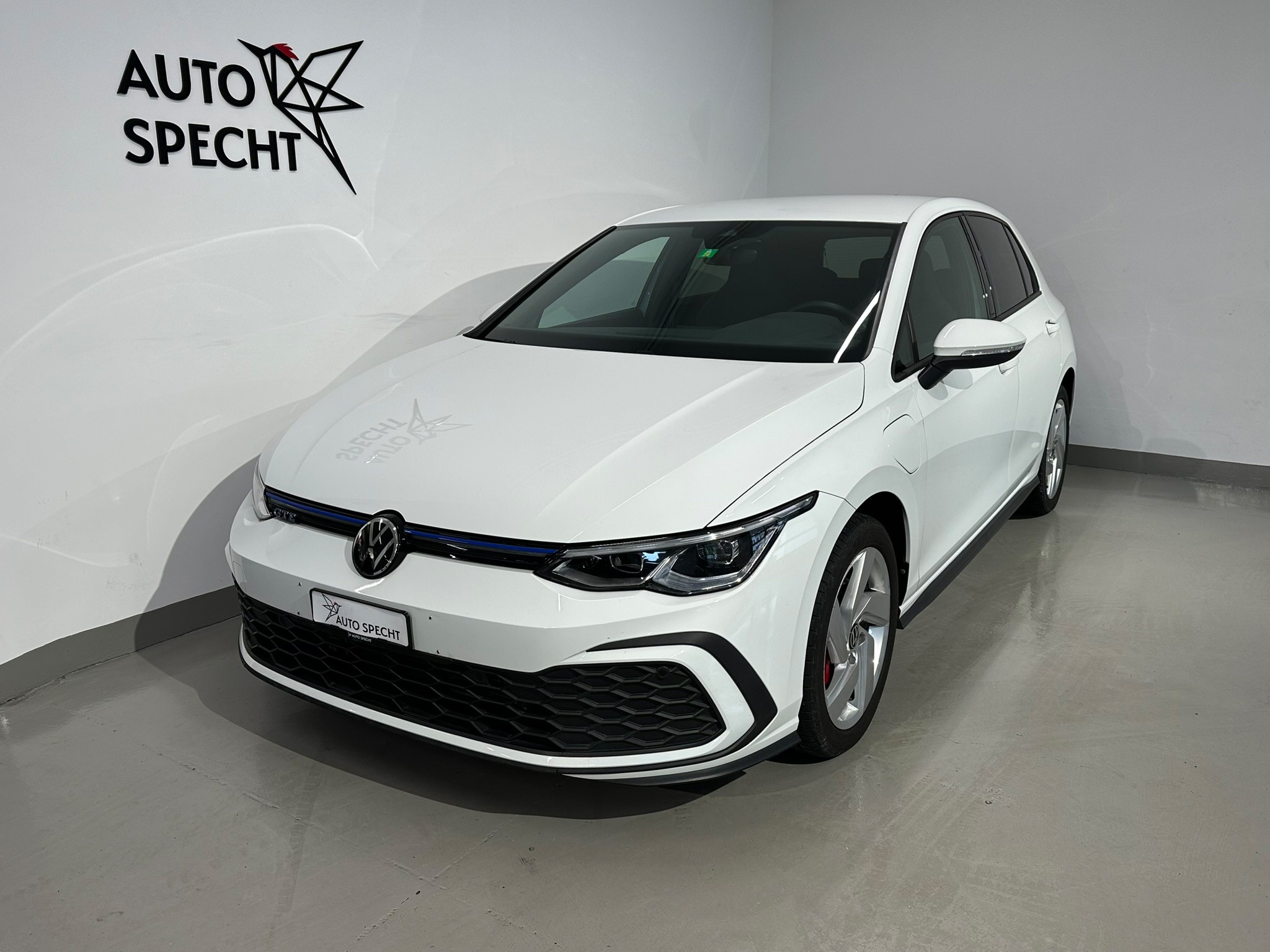 VW Golf 1.4 TSI PHEV GTE