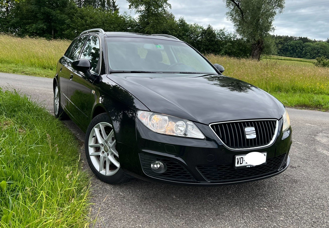 SEAT Exeo ST 2.0 TSI Style