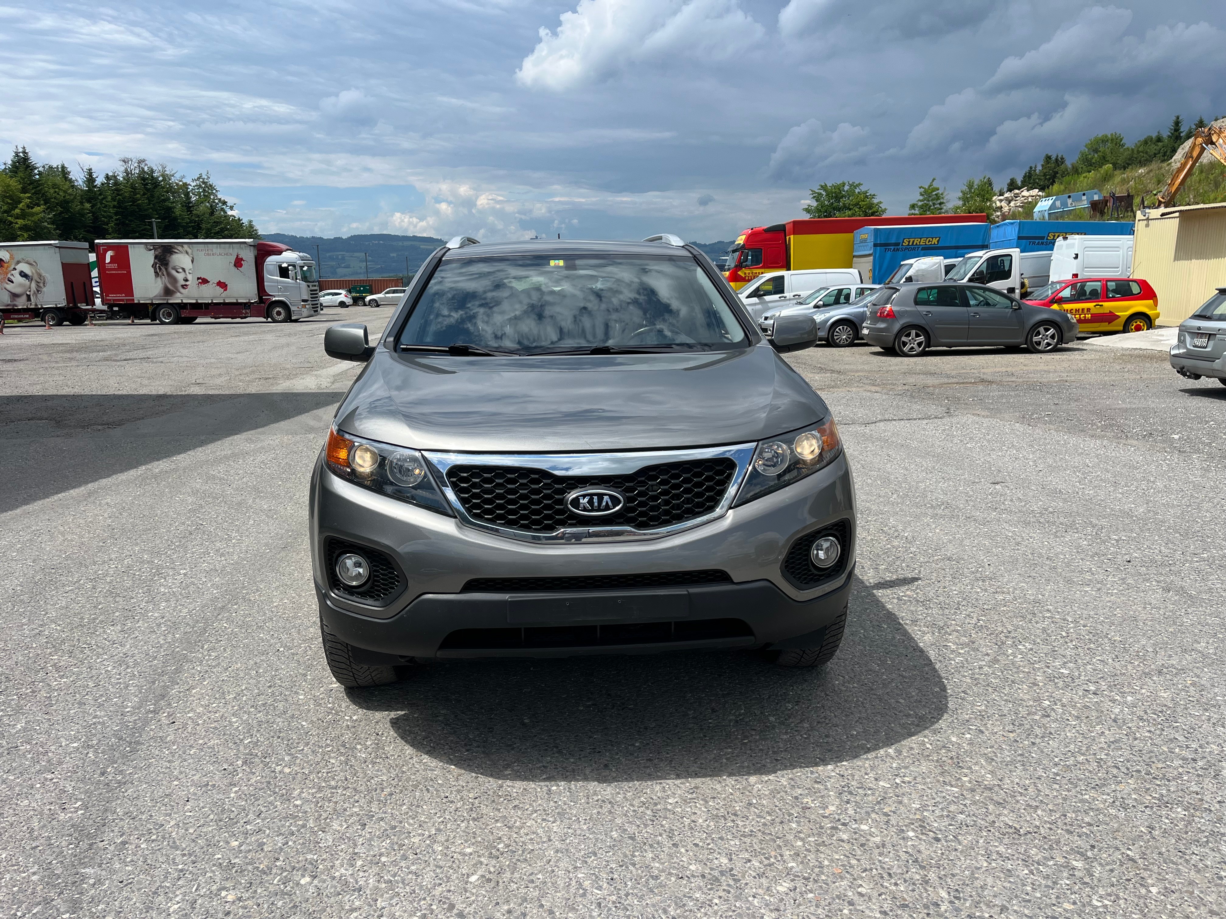 KIA Sorento 2.2 CRDI Trend Automatic