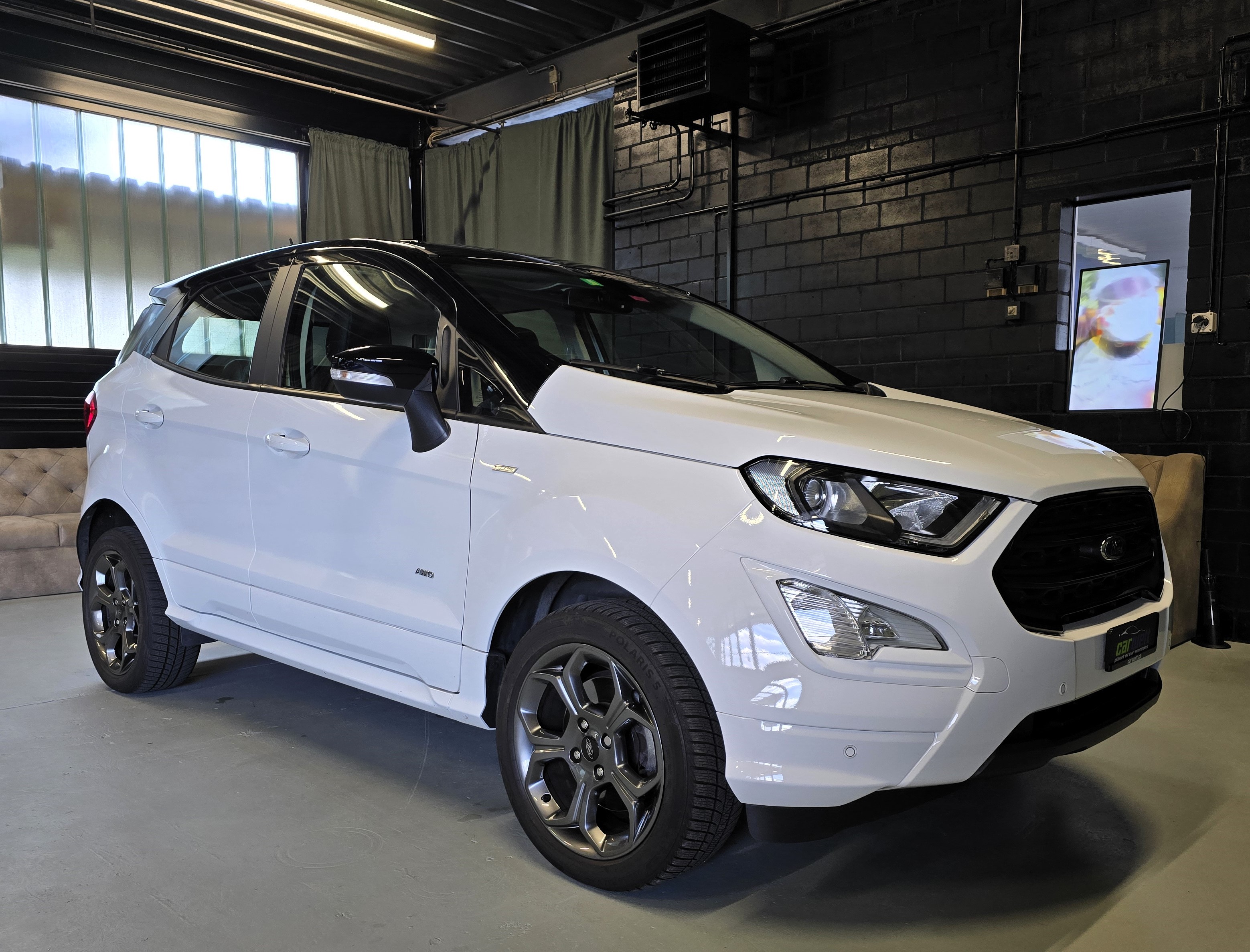 FORD EcoSport 1.5 TDCi ST-Line AWD