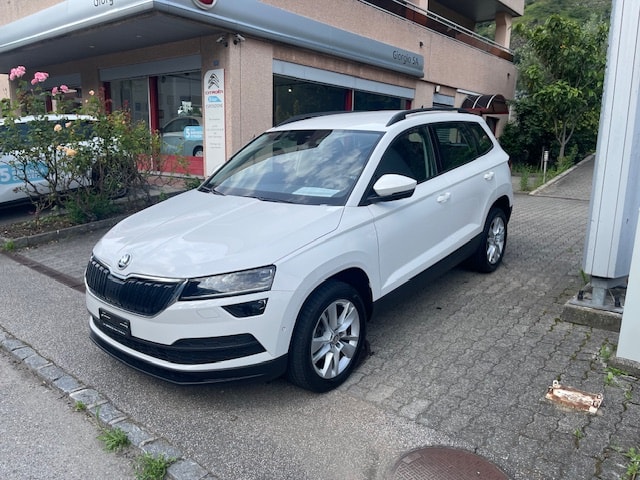 SKODA Karoq 1.5 TSI ACT Style DSG