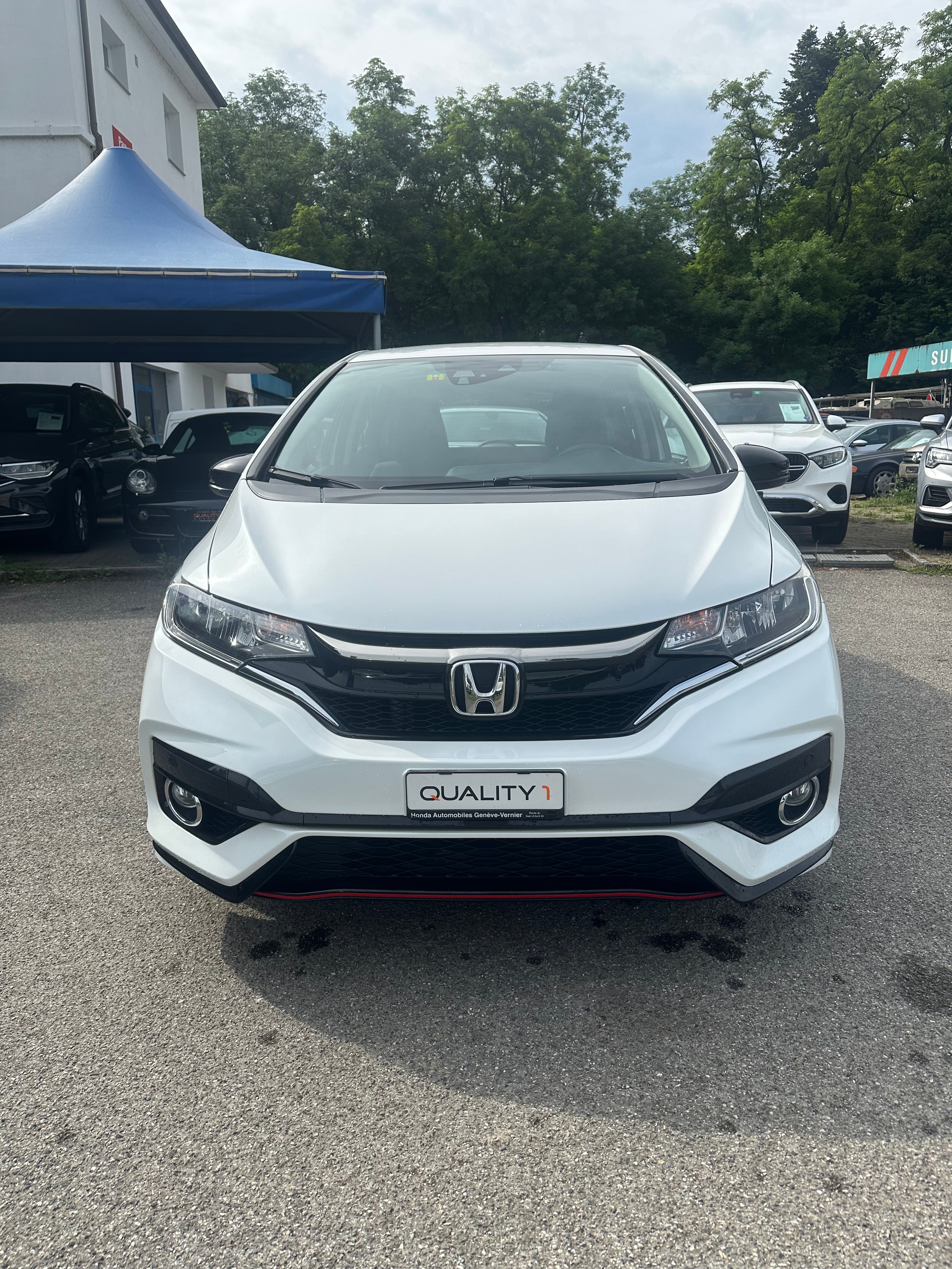 HONDA Jazz 1.5i-VTEC Dynamic CVT