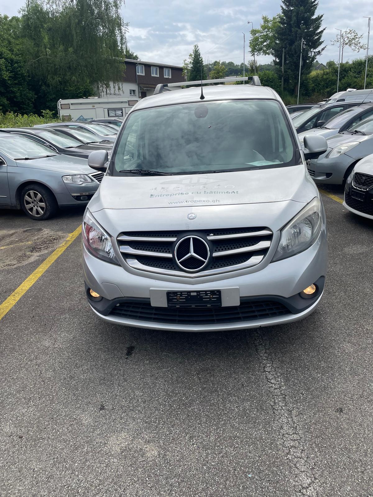 MERCEDES-BENZ Citan Tourer 109 CDI L 5-Plätzer/5 places