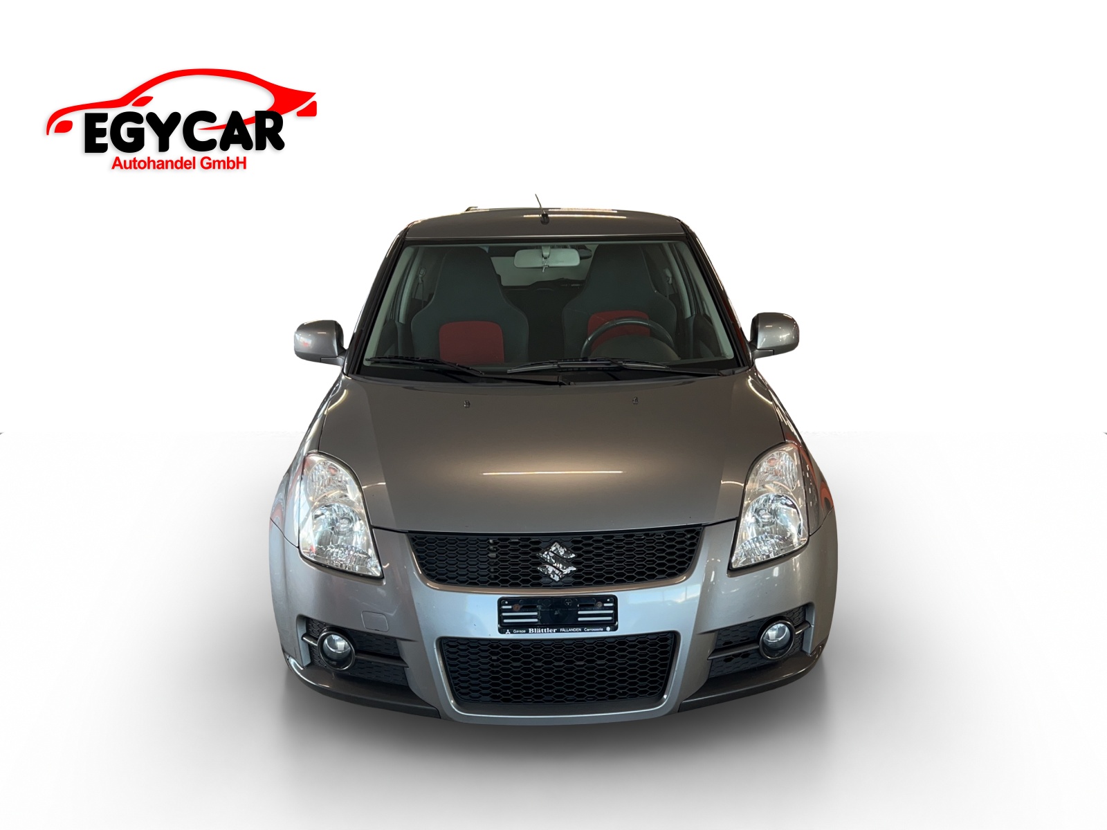 SUZUKI Swift 1.6i 16V Sport