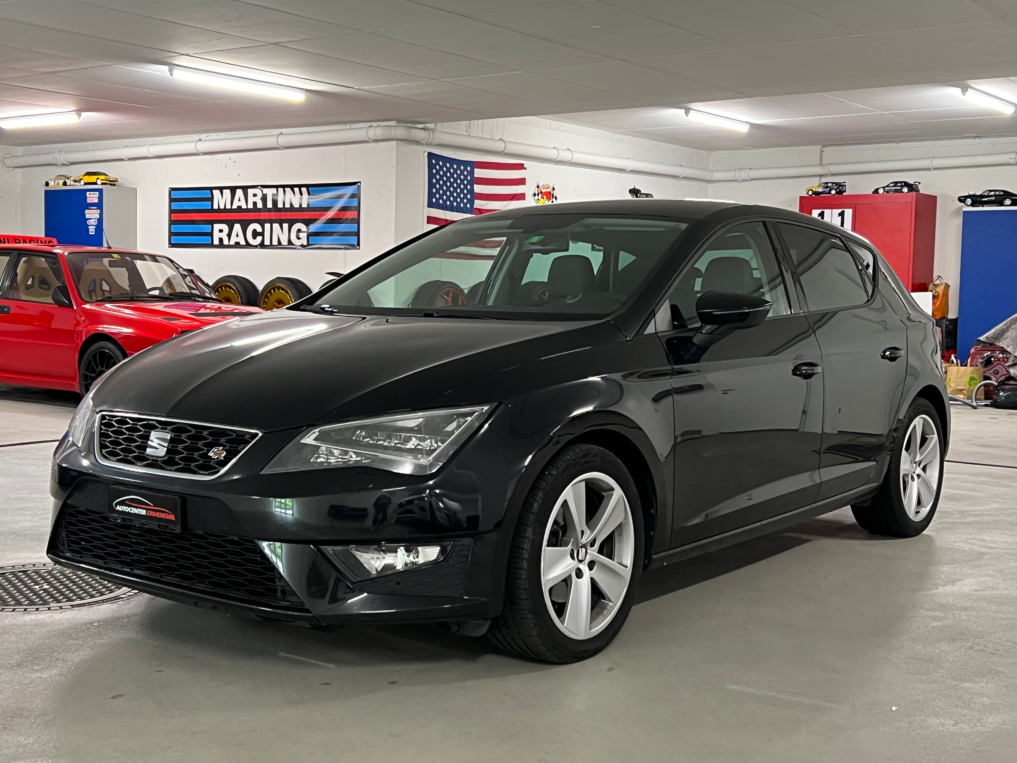 SEAT Leon 1.4 TSI FR