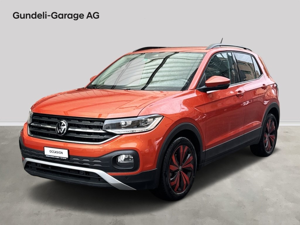 VW T-Cross 1.5 TSI EVO Life