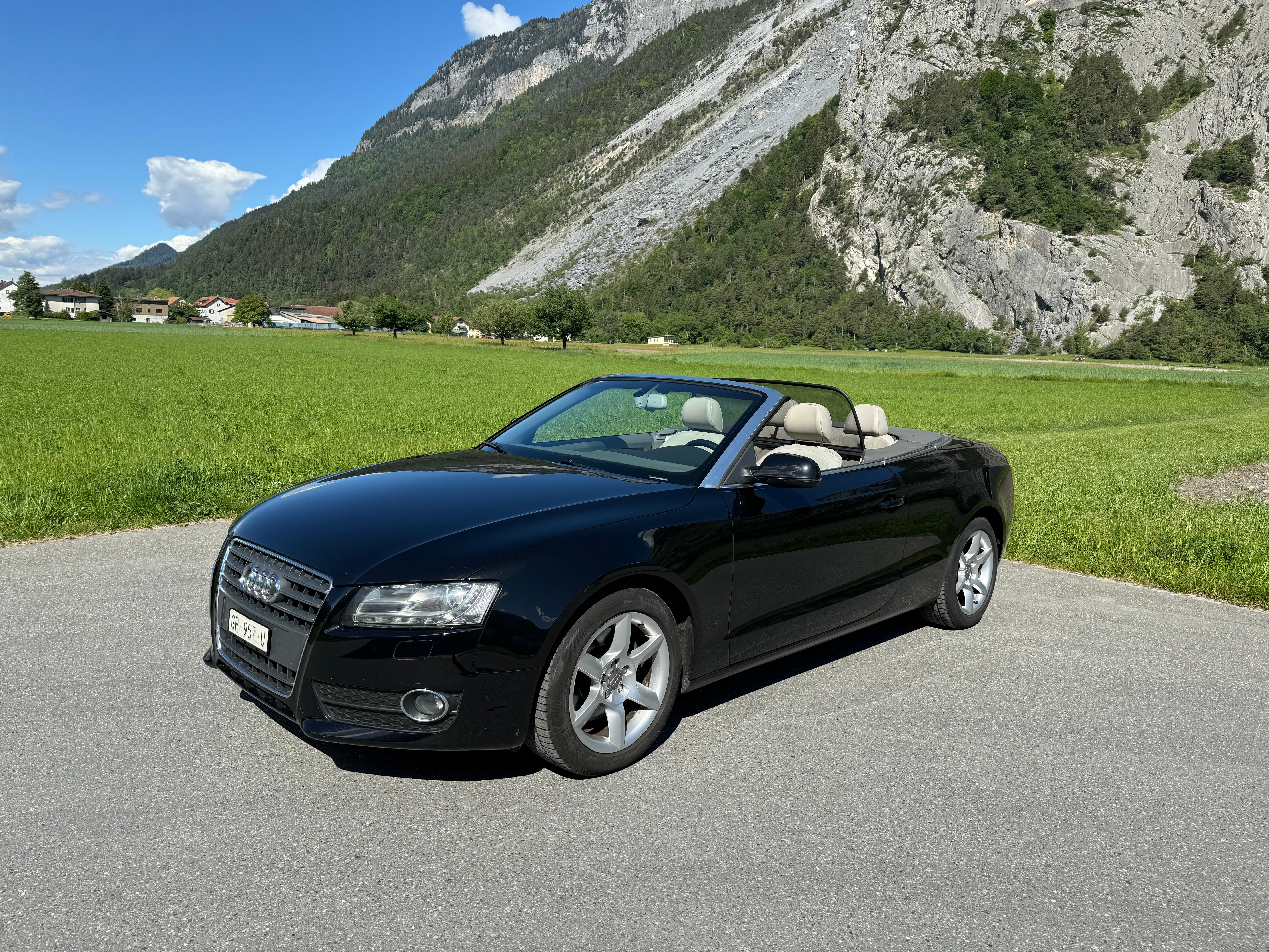 AUDI A5 Cabriolet 2.0 TFSI