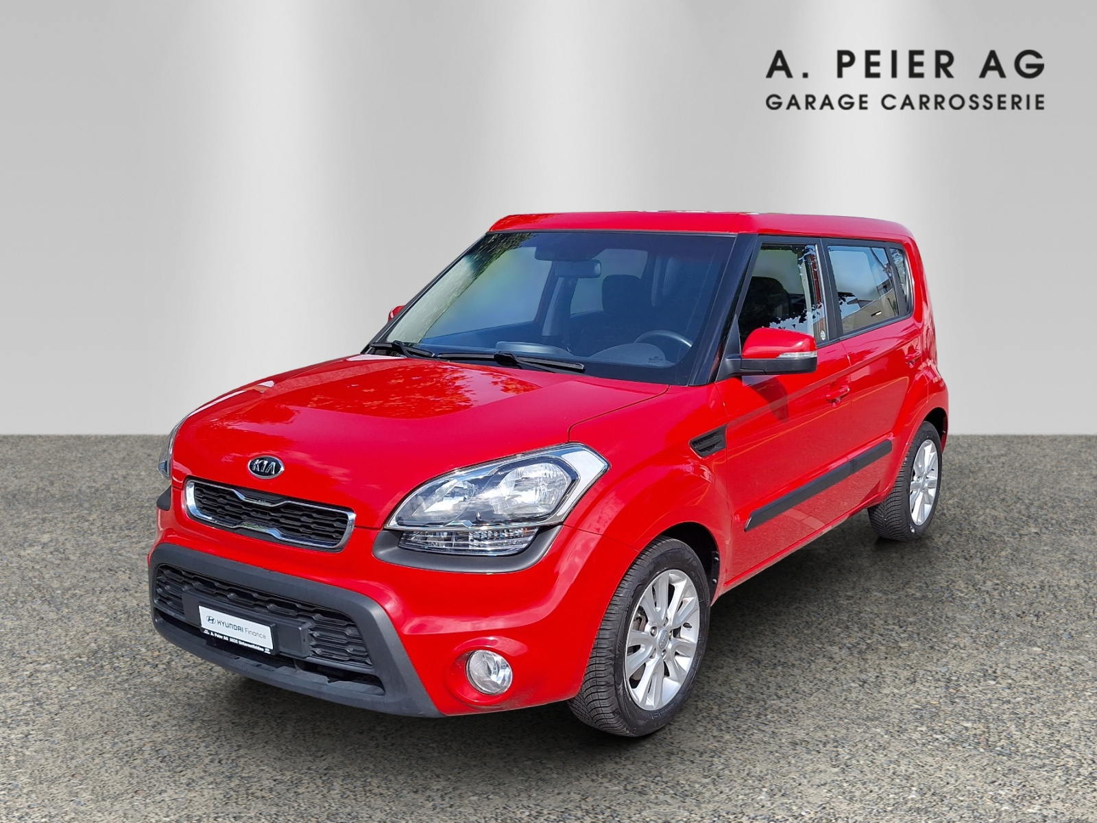 KIA Soul 1.6 GDI Trend