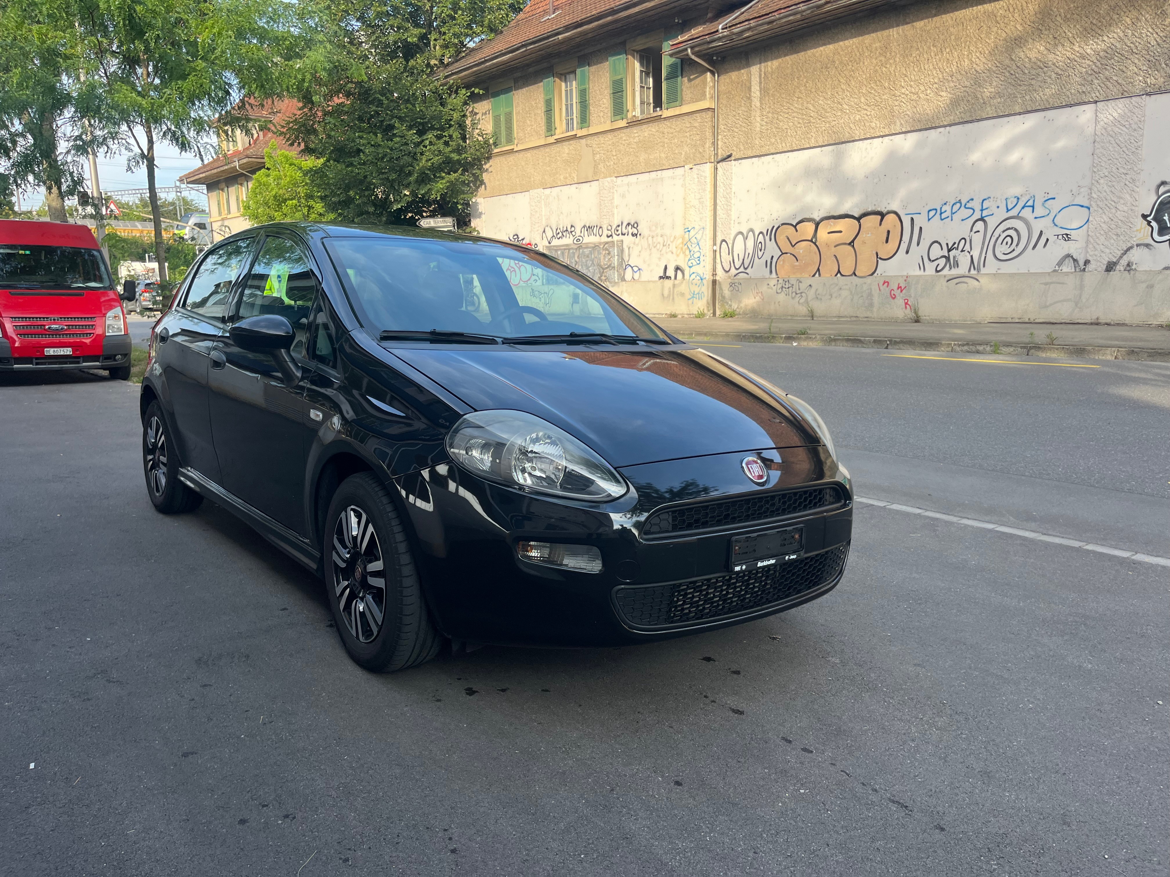 FIAT Punto 0.9 Twinair MYSTYLE