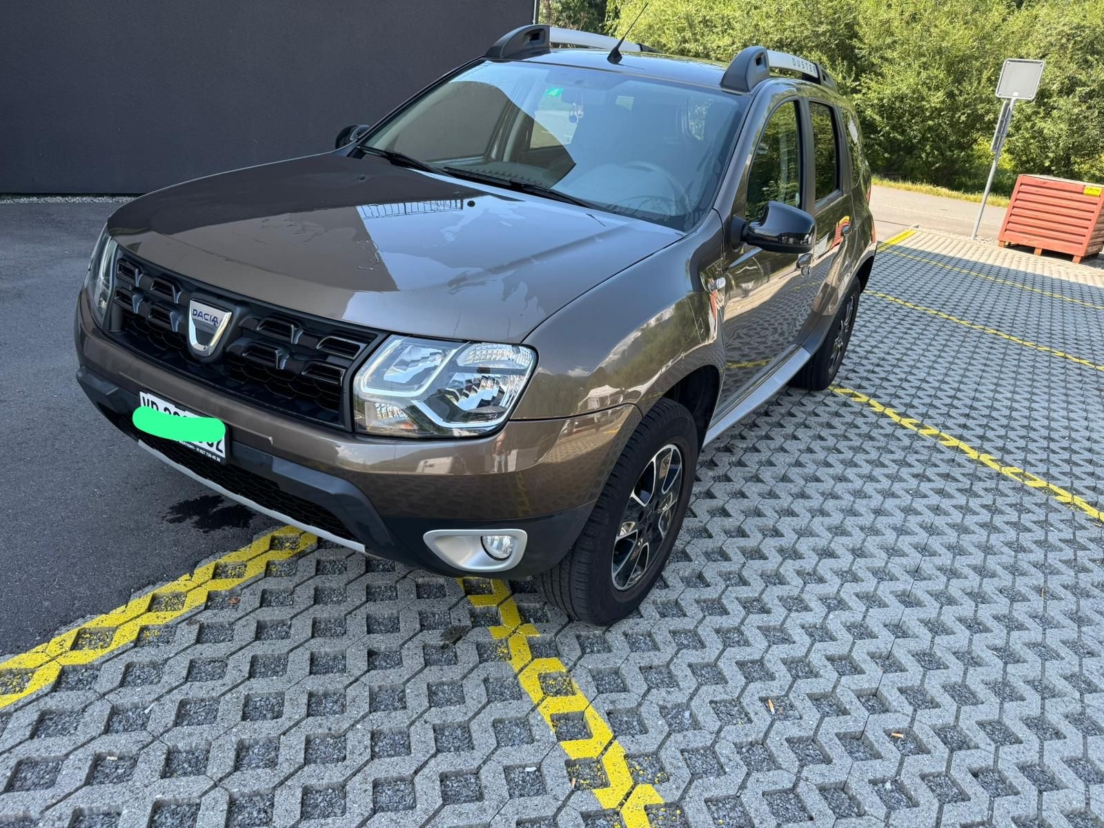 DACIA Duster 1.5 dCi Lauréate 4x2 EDC